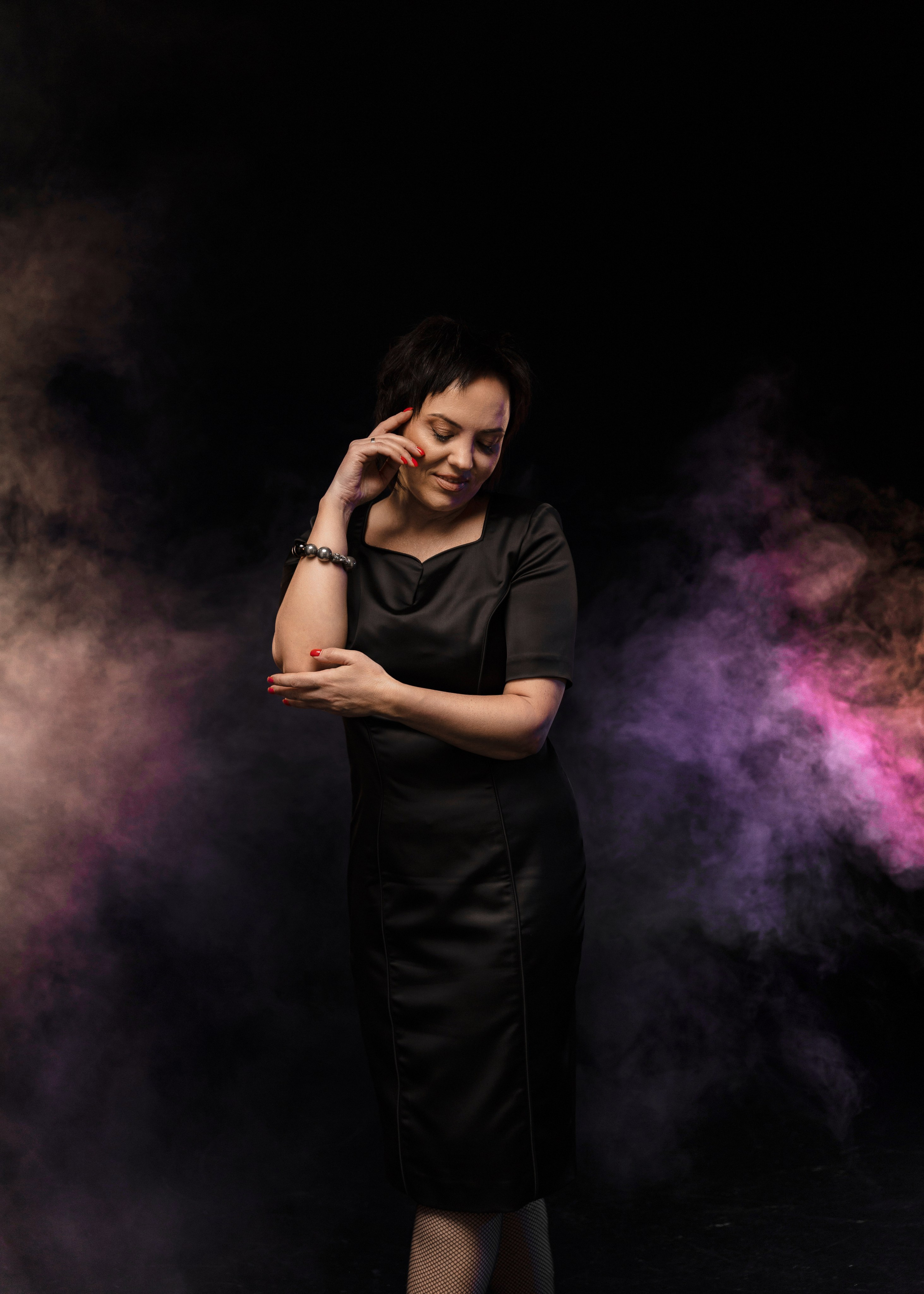 Евгения. Фотограф женского портрета, беременности и материнства Харькова Елена