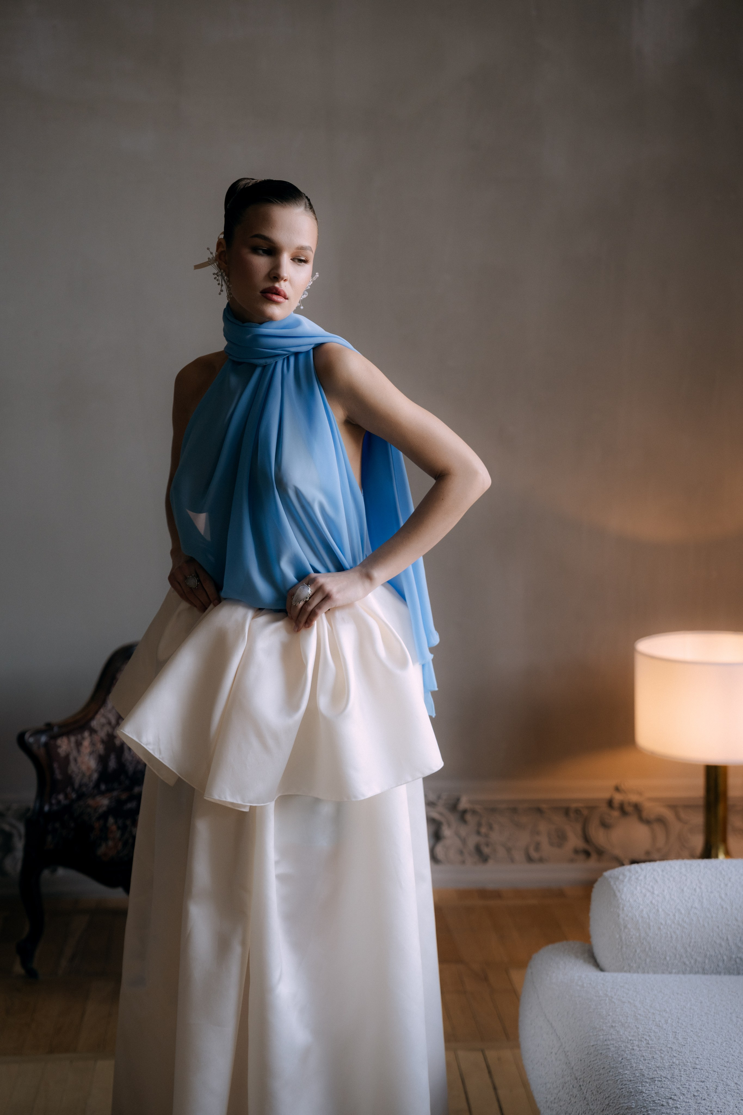 Лиза. Фотограф с психологическим образованием