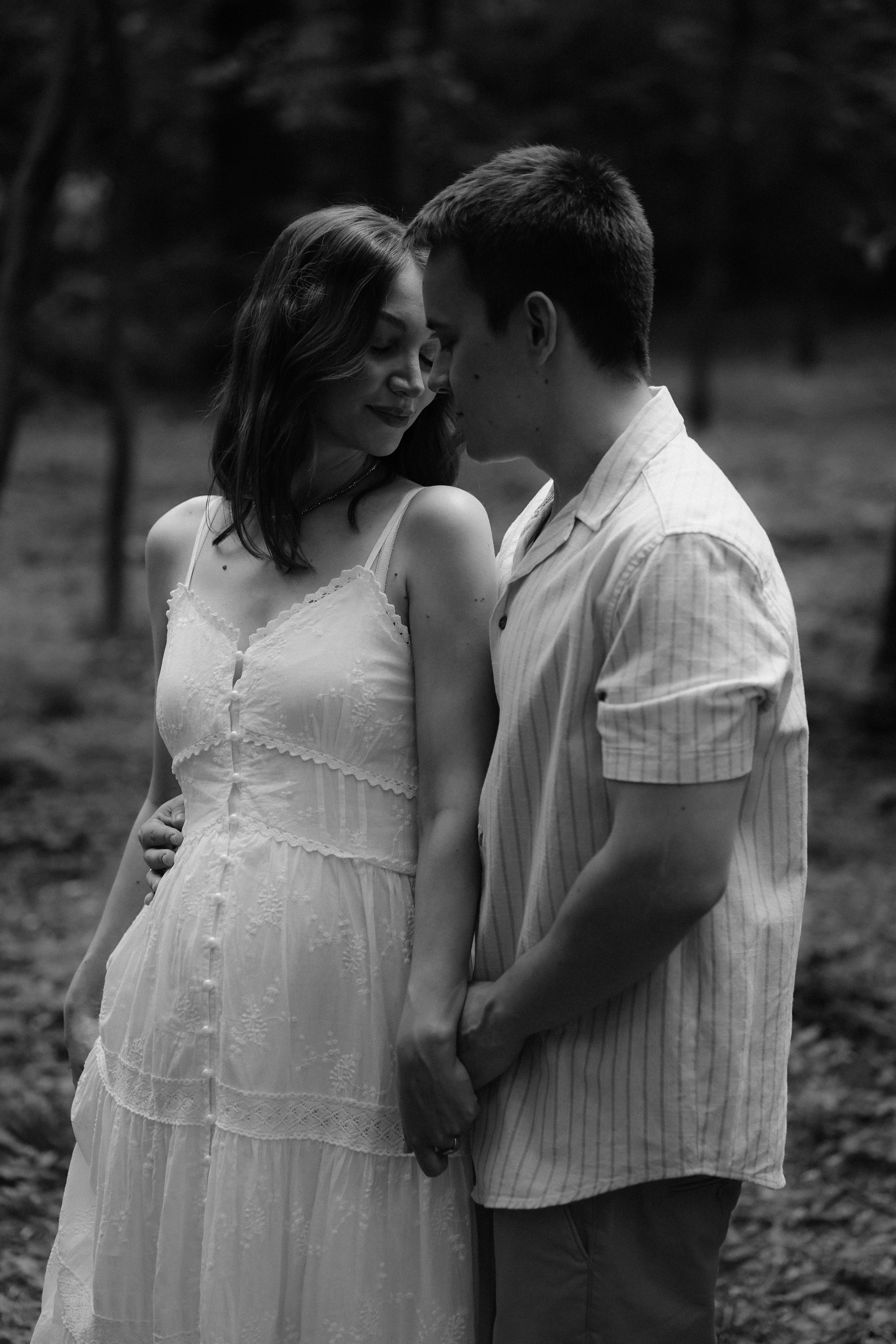 Фотосессия беременности на природе. Фотограф с психологическим образованием