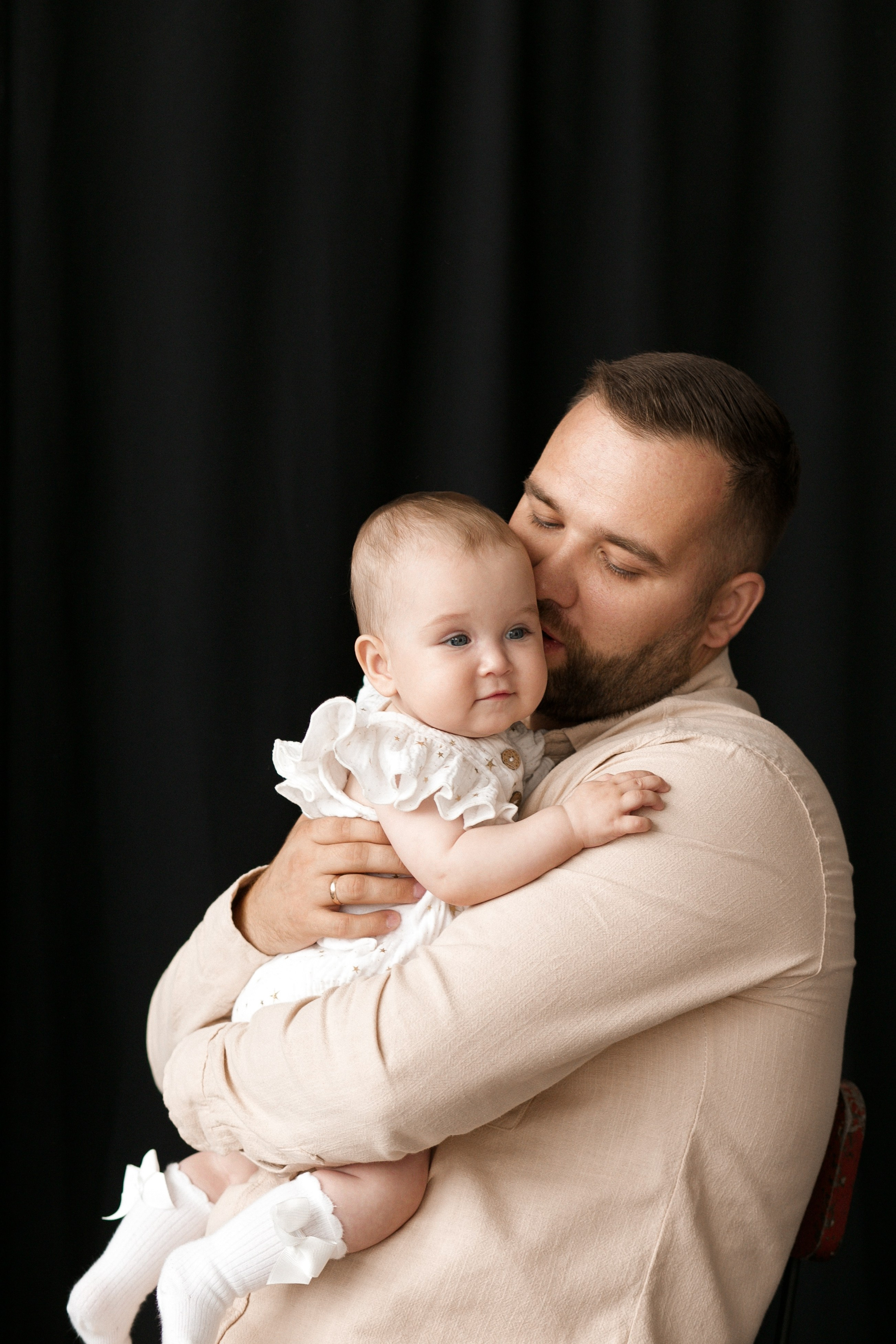La familia. Фотограф Шевчик Виктория