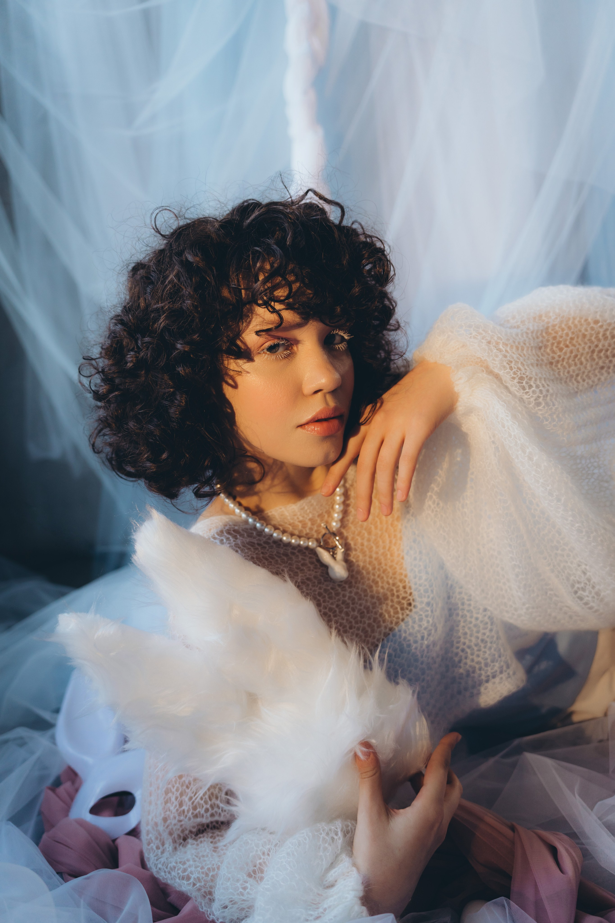 Пасхальный кролик. Фотограф Москва