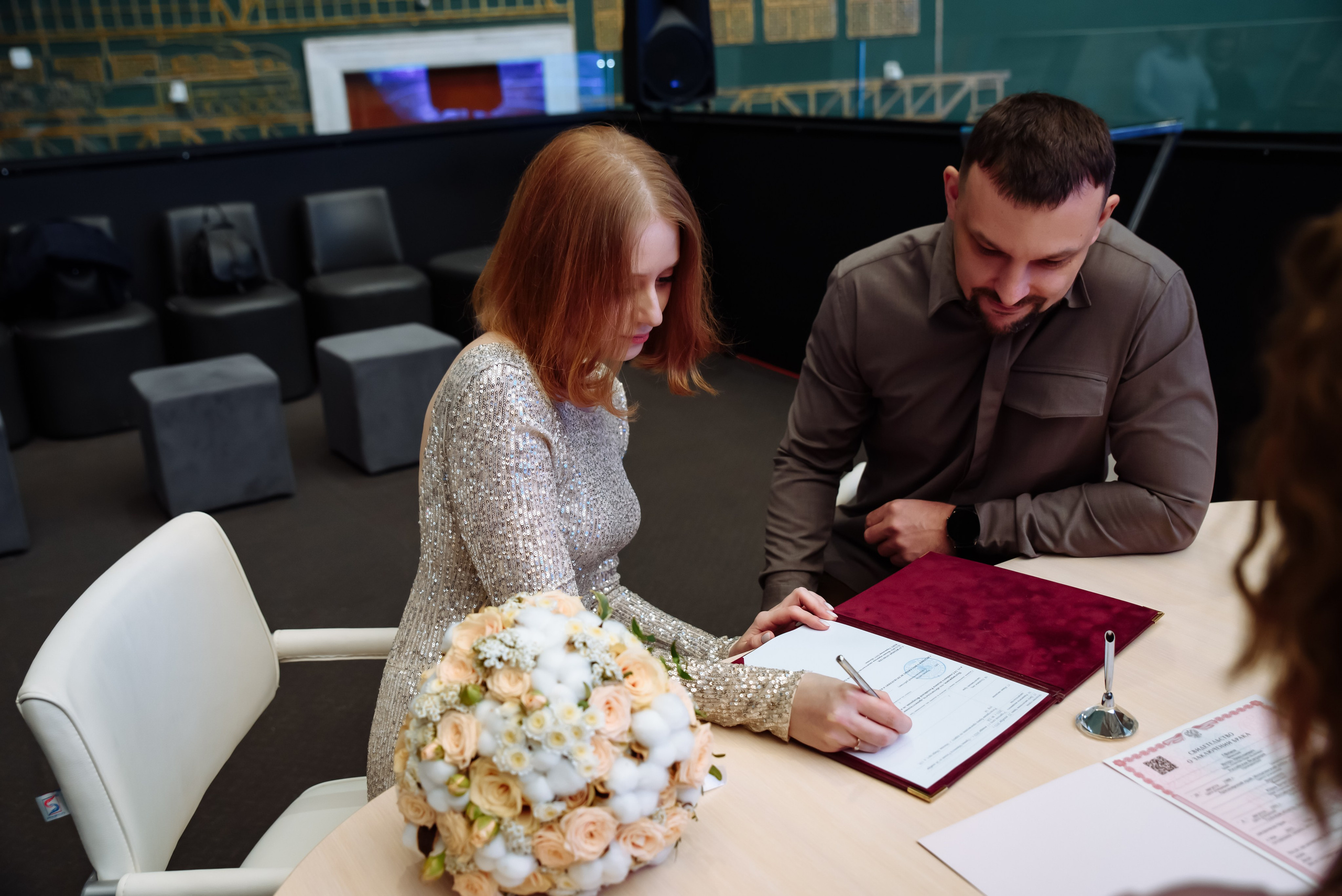 Юля и Игорь. Портретный фотограф Москва, репортаж и естественная постановка