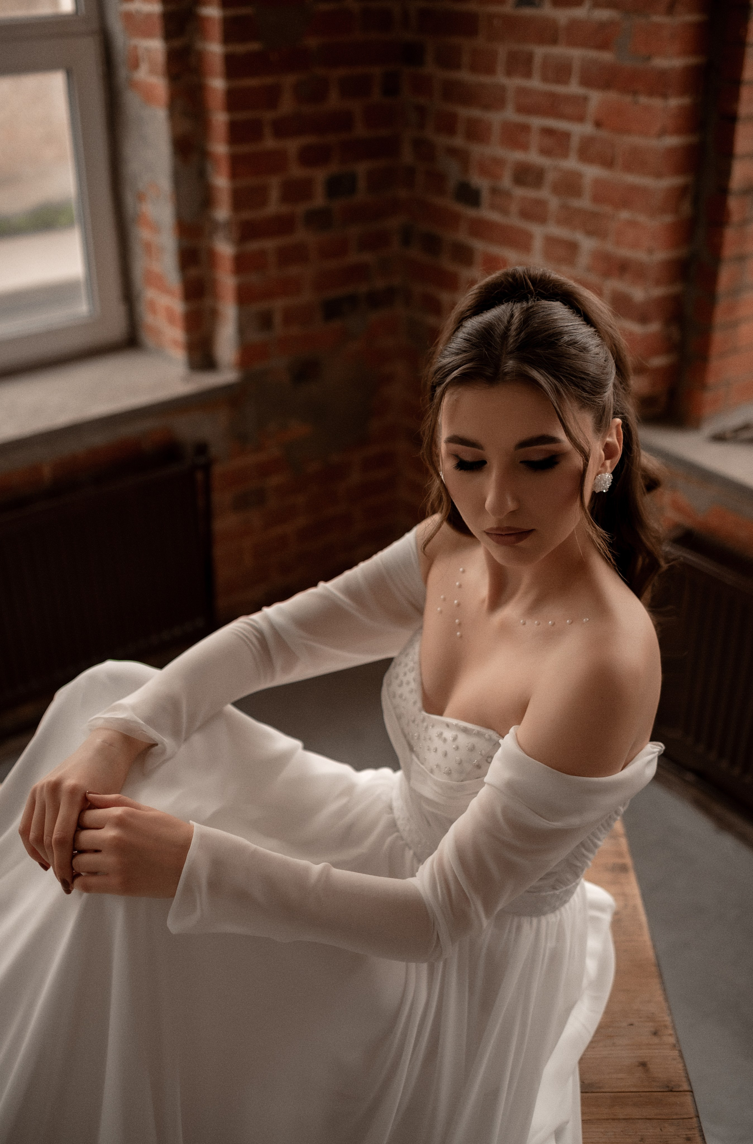 Невесты. Свадебный и семейный фотограф в Серпухове Александра Дерюшева