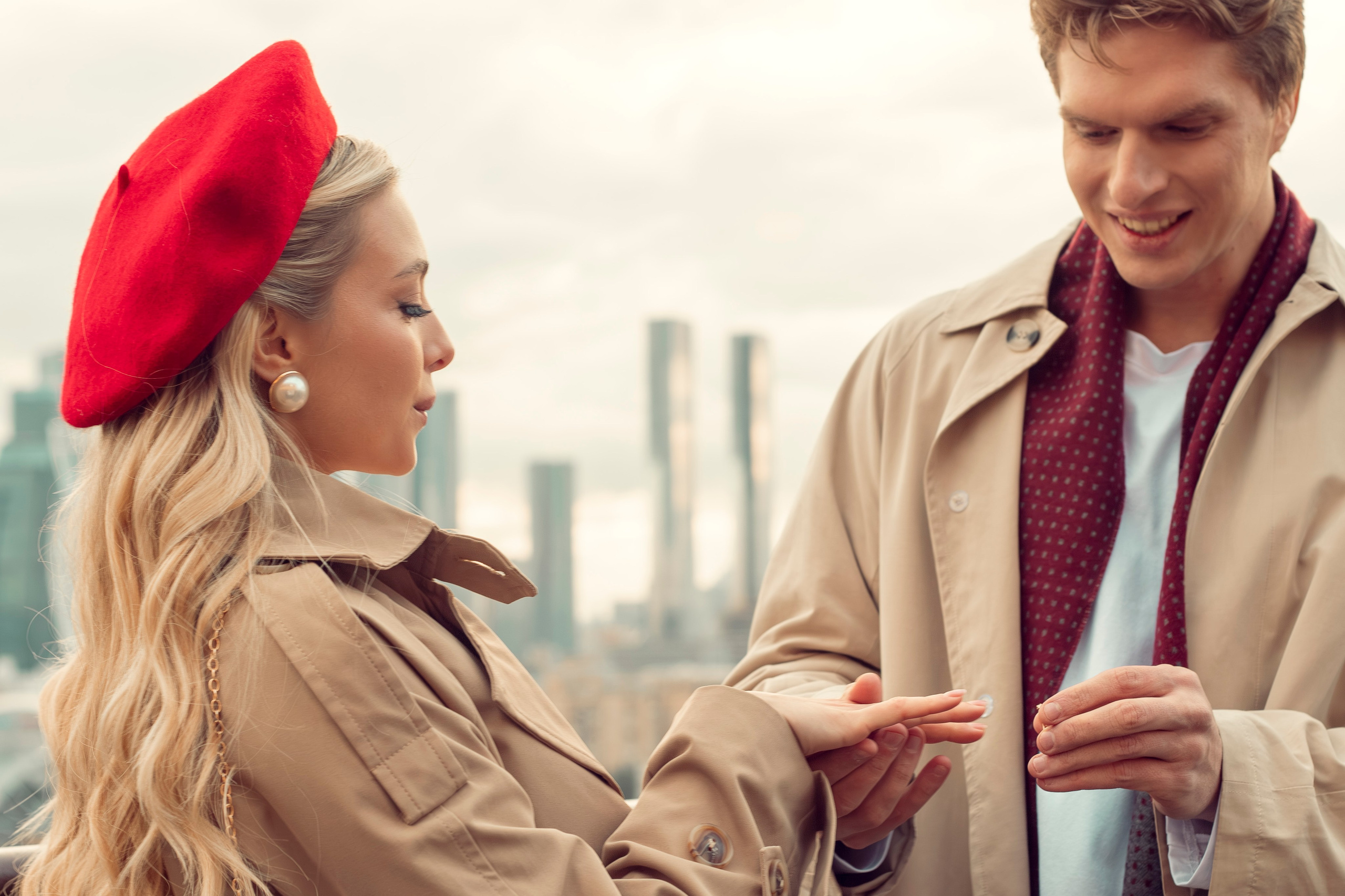 Альбомы романтических съёмок. Семейный и свадебный фотограф в Москве и Домодедово Анна Авилочкина