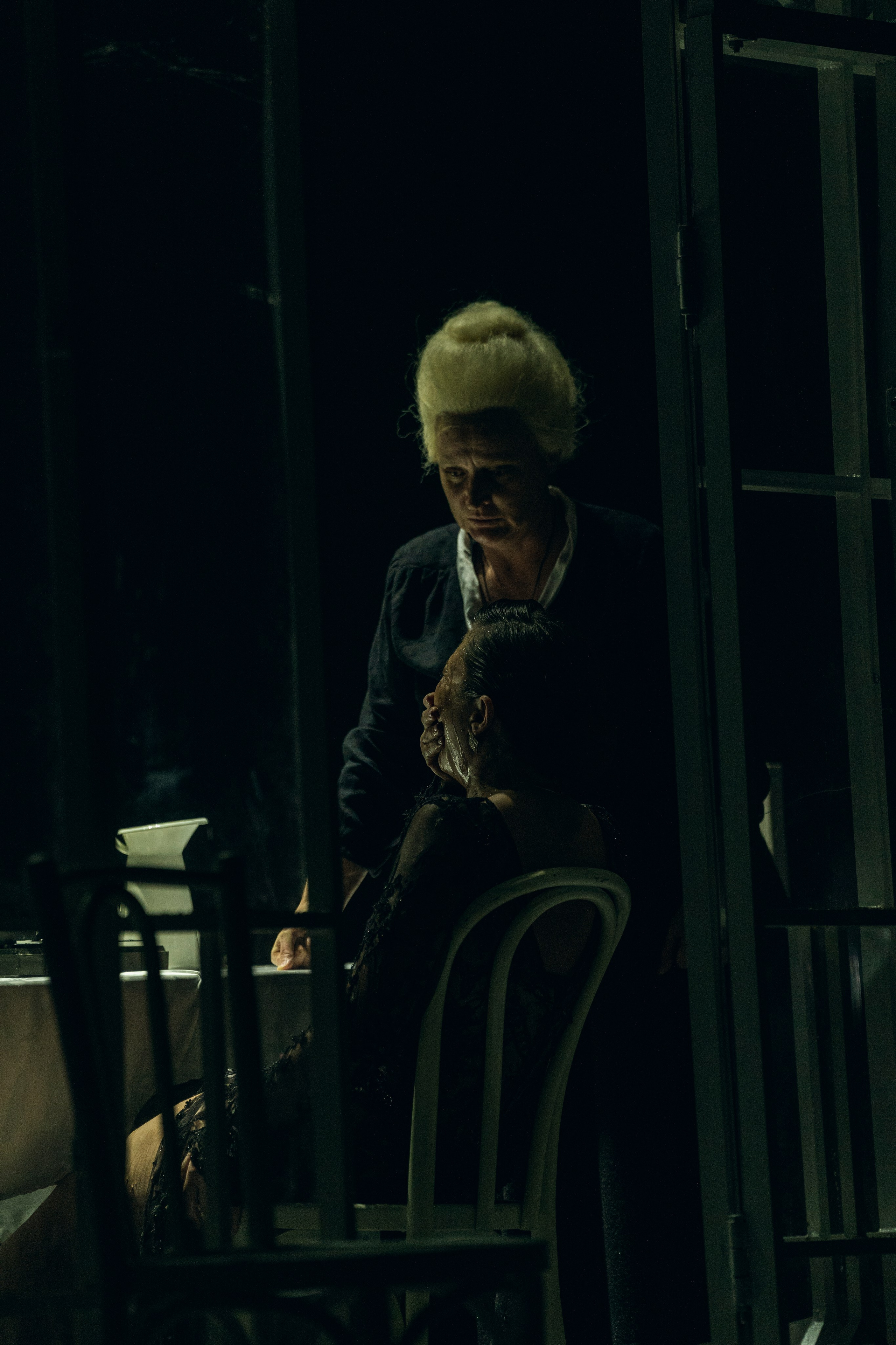 Offret (“Жертвоприношение”, А. Тарковский) Театр на Васильевском. Фотограф Ирина Соколенко Санкт-Петербург