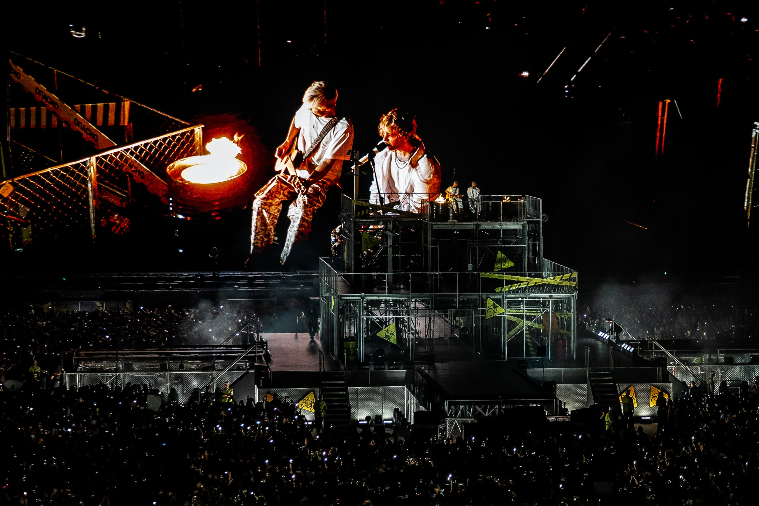 EGOR KREED / MOSCOW / 2025. OOPS TEAM