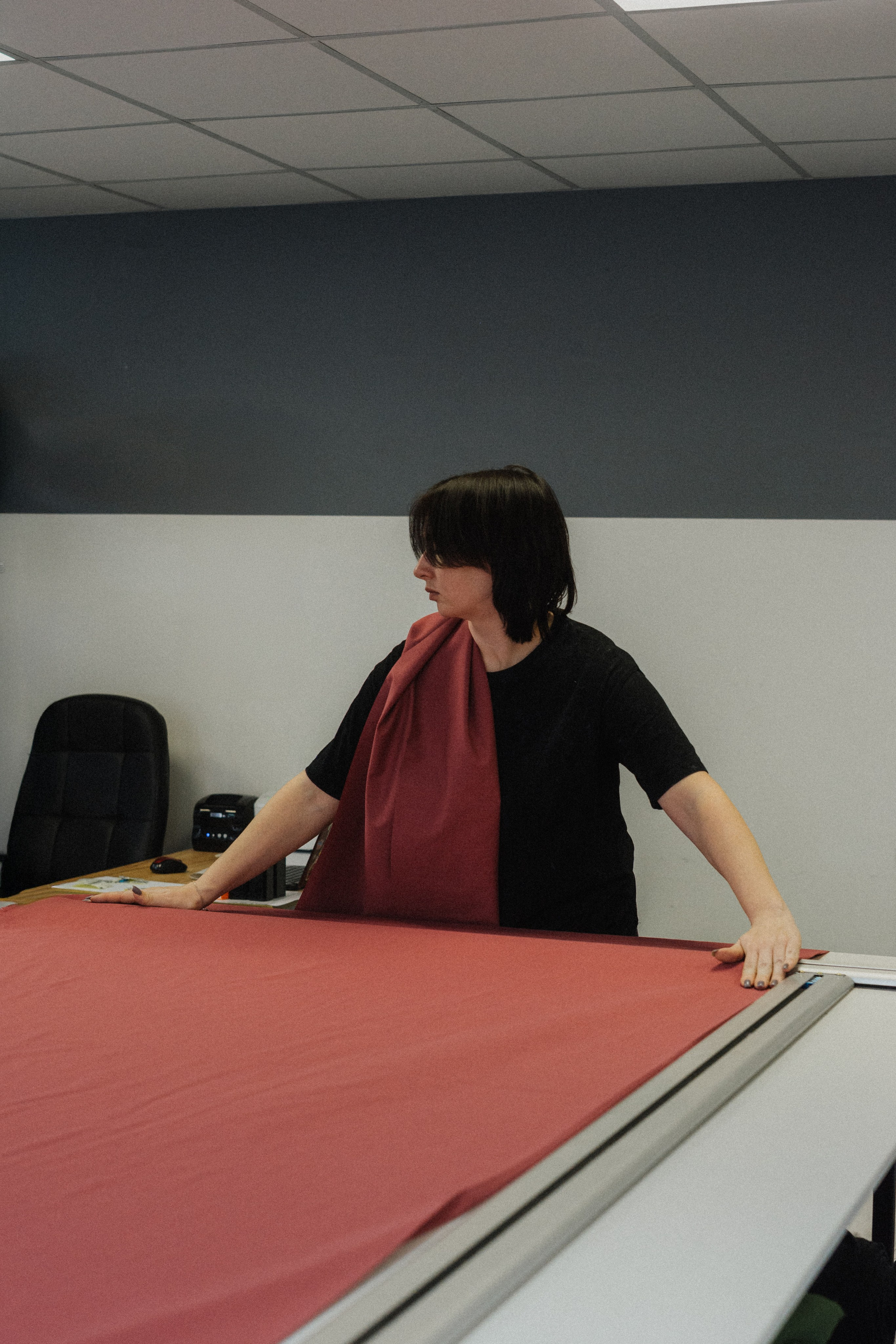 Производство ЛунаЦветы. Фотограф в Москве Ангелина Ким