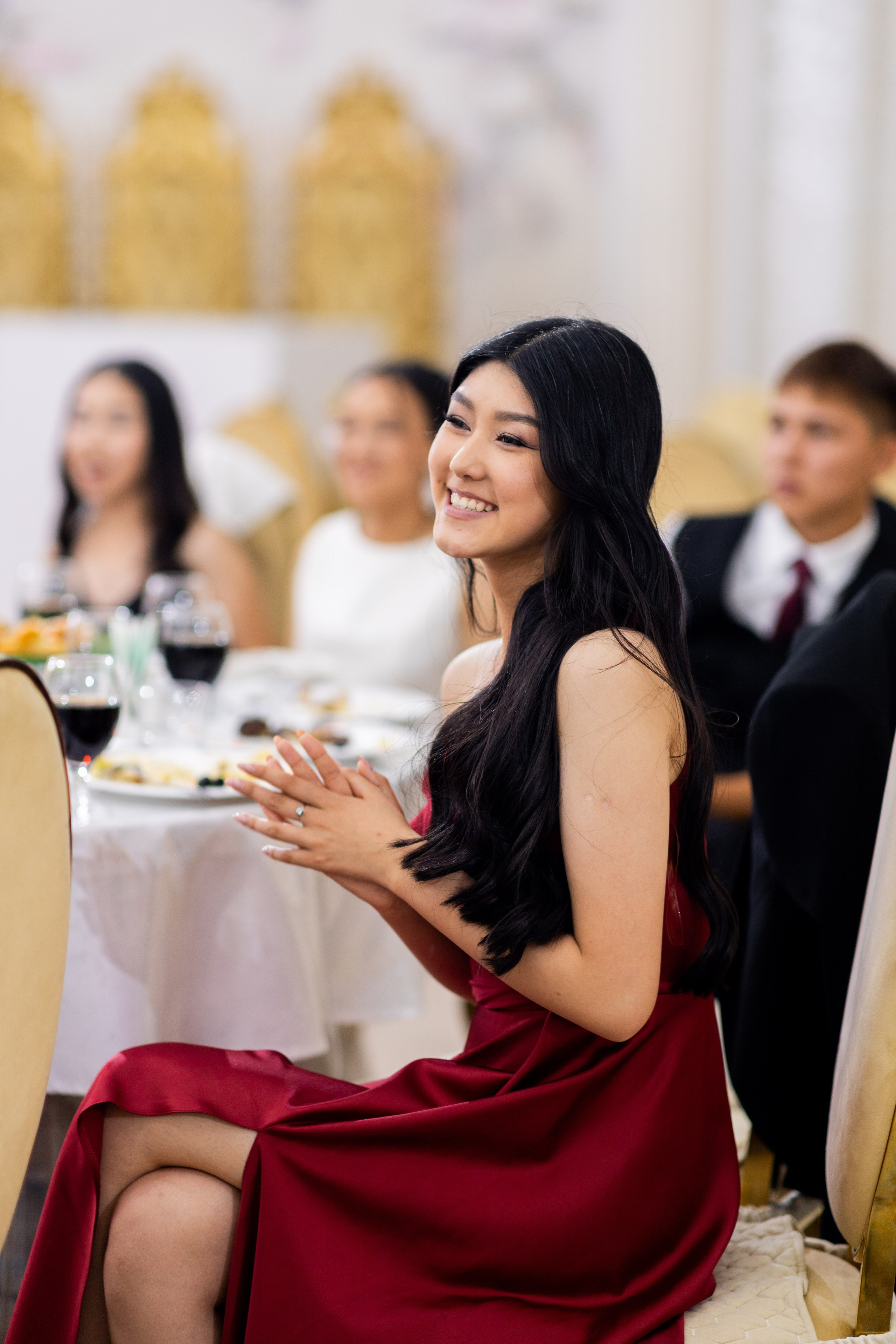 Школа № 15. Выпускной