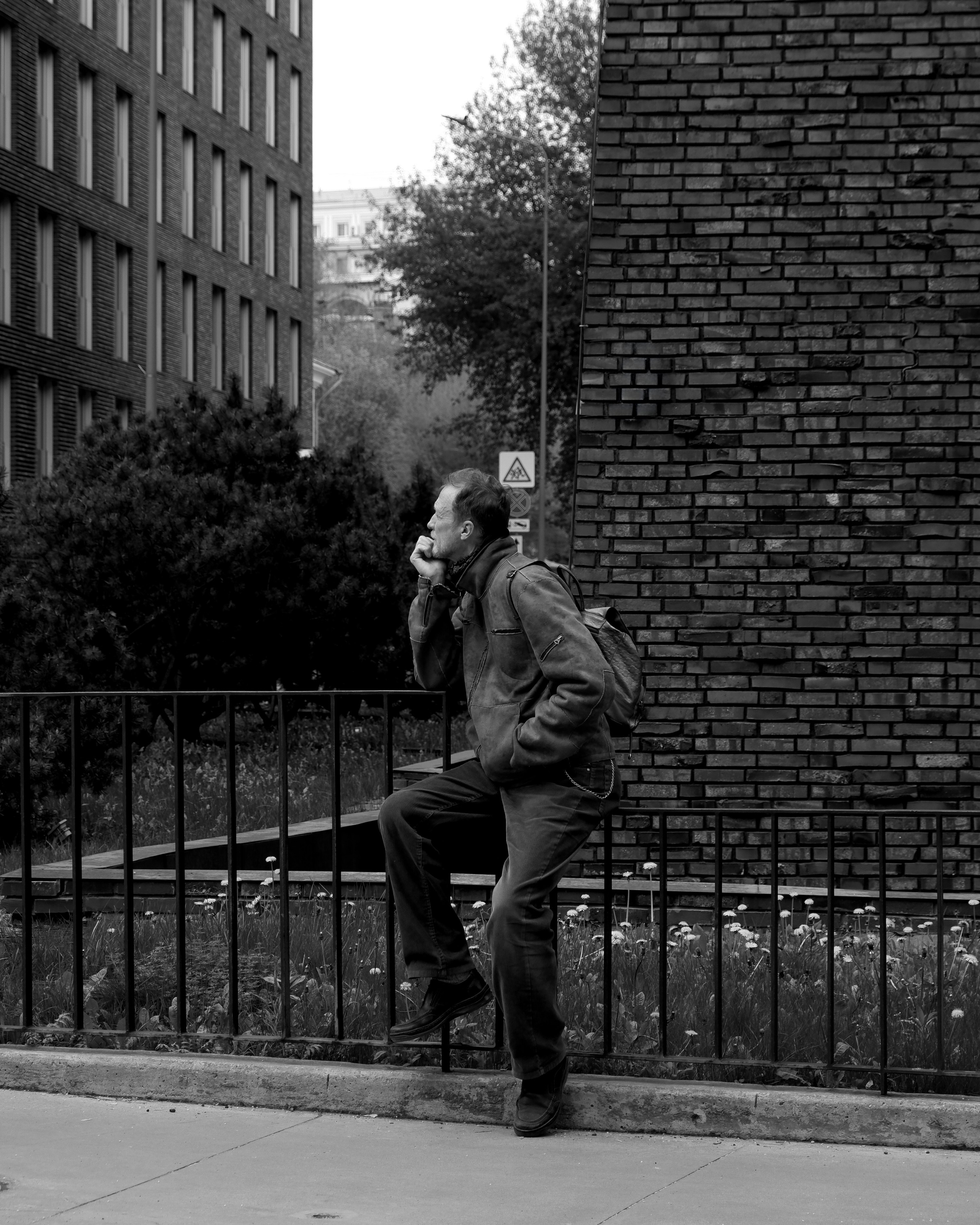 Прогулки с архитектором x A-House. Михаил Мулач | Архитектурный фотограф