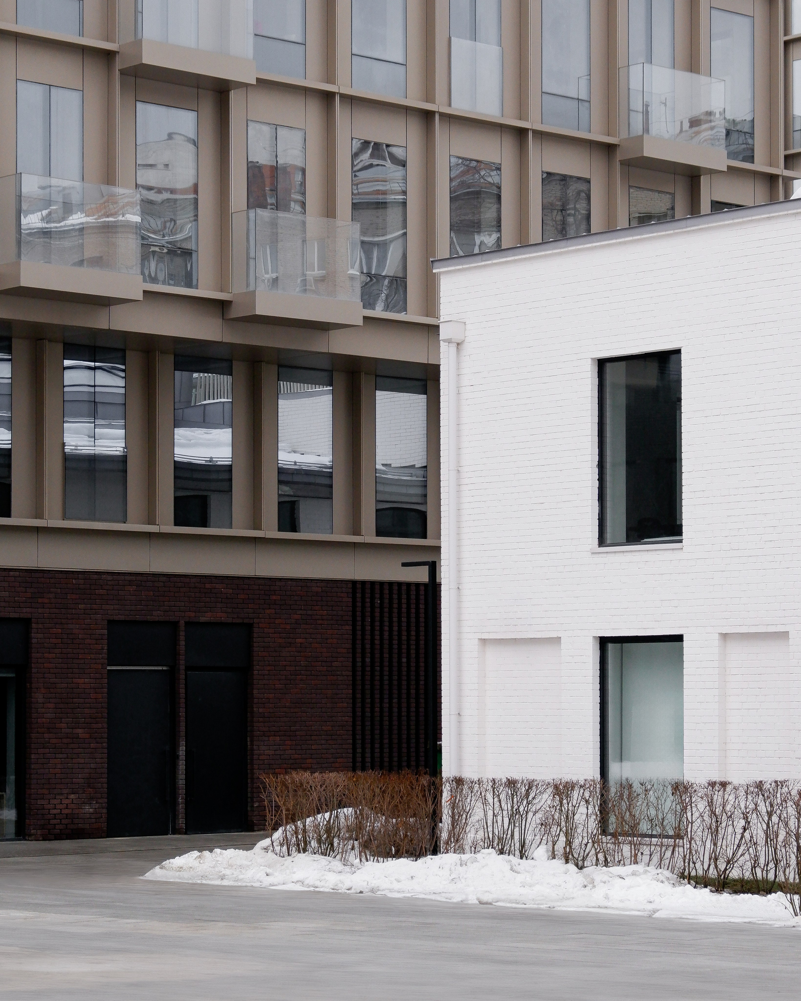 Квартал Lucky. Михаил Мулач | Архитектурный фотограф