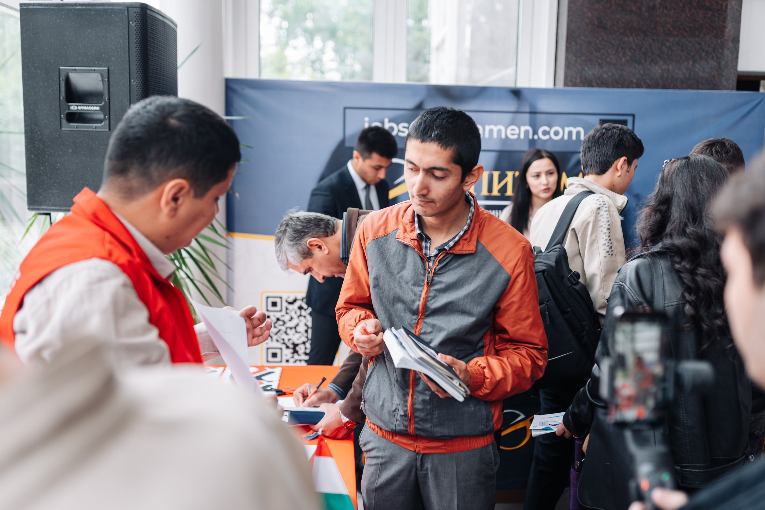 DEMODAY «Форум». Портретный и Репортажный Фотограф Москва