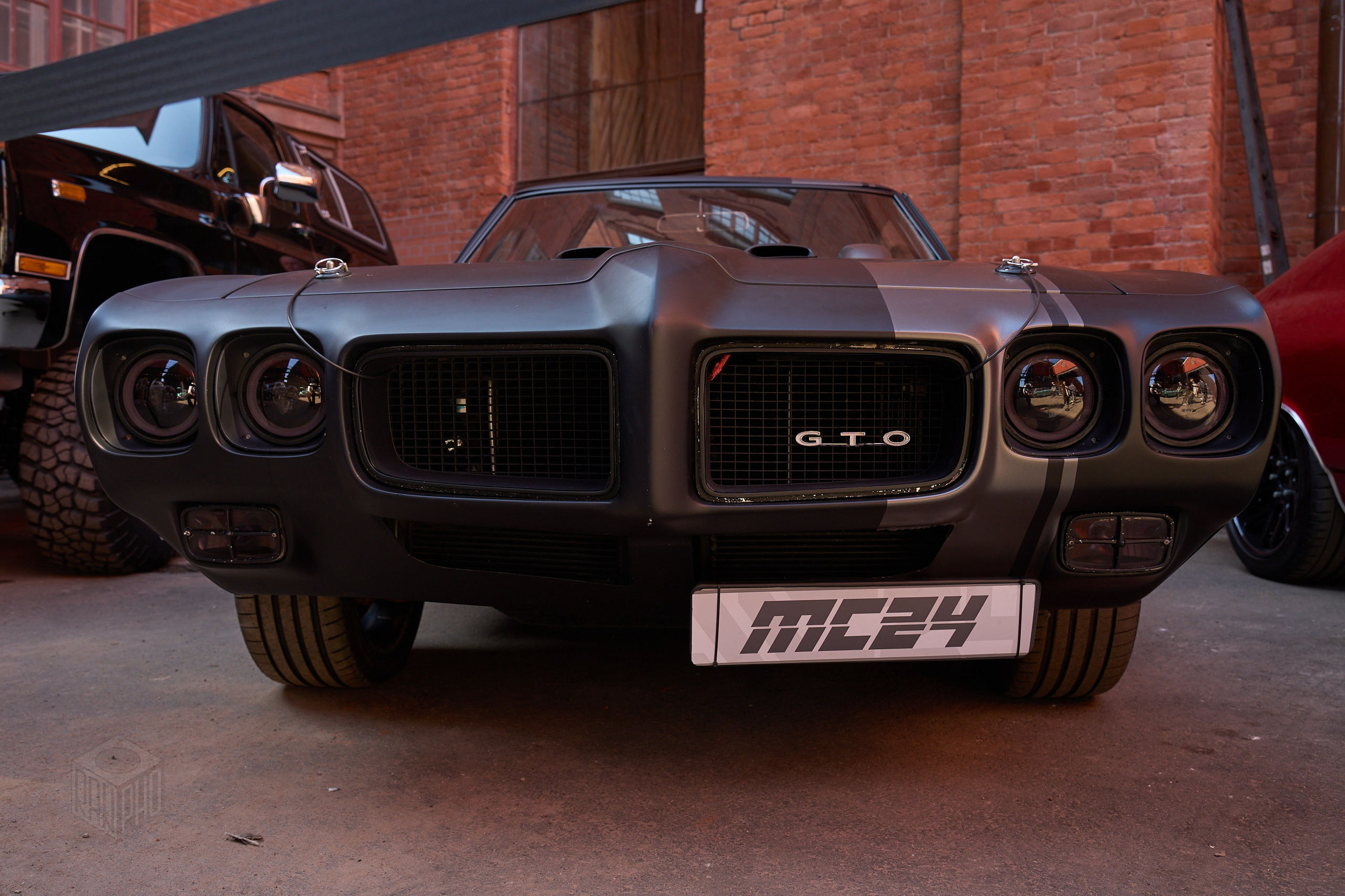10th Original Meet. Санкт-Петербург 2025. Ranpho