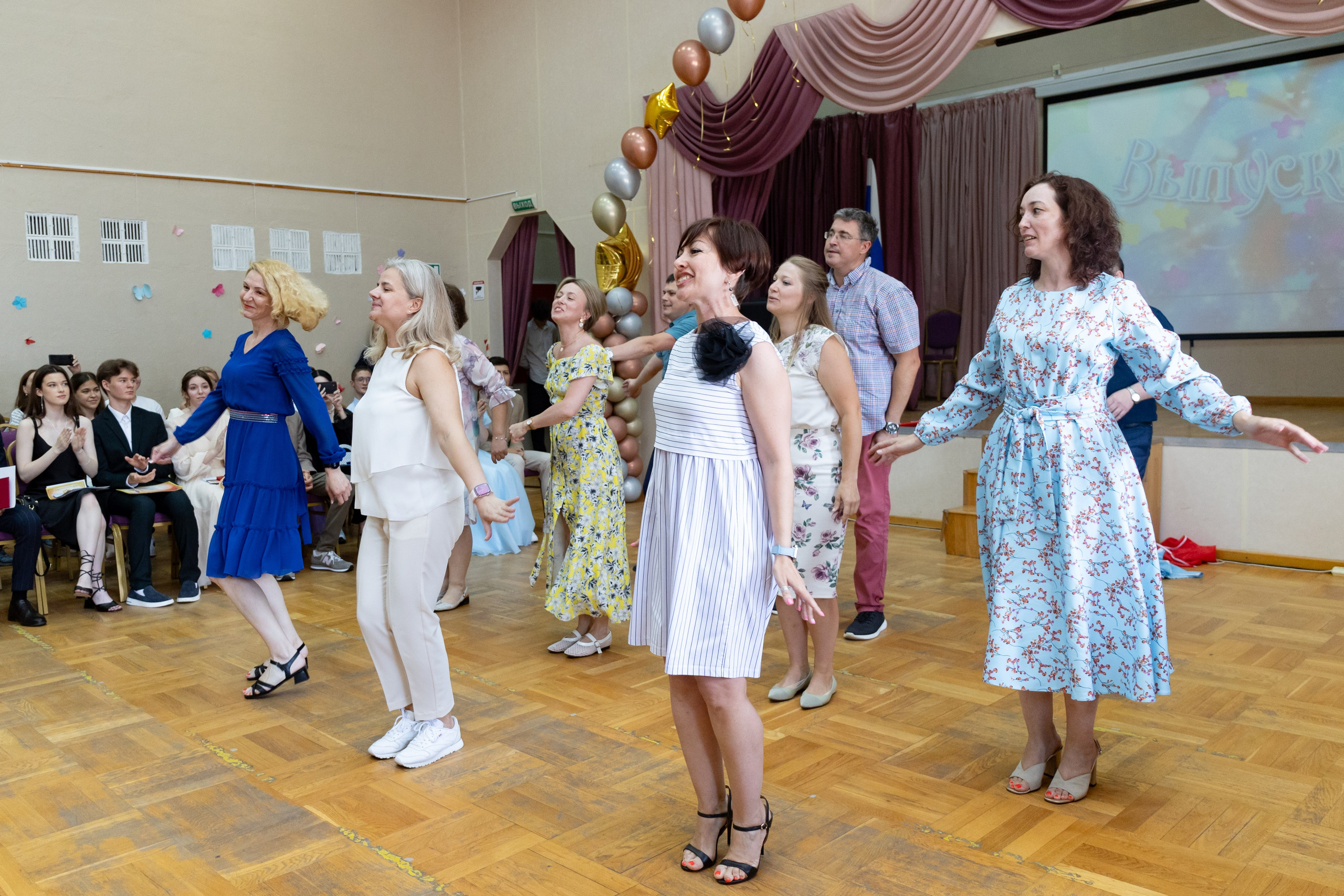 Выпускной 11 класс. Фотограф Ольга Махалова — Санкт-Петербург, Москва, Нижний Новгород