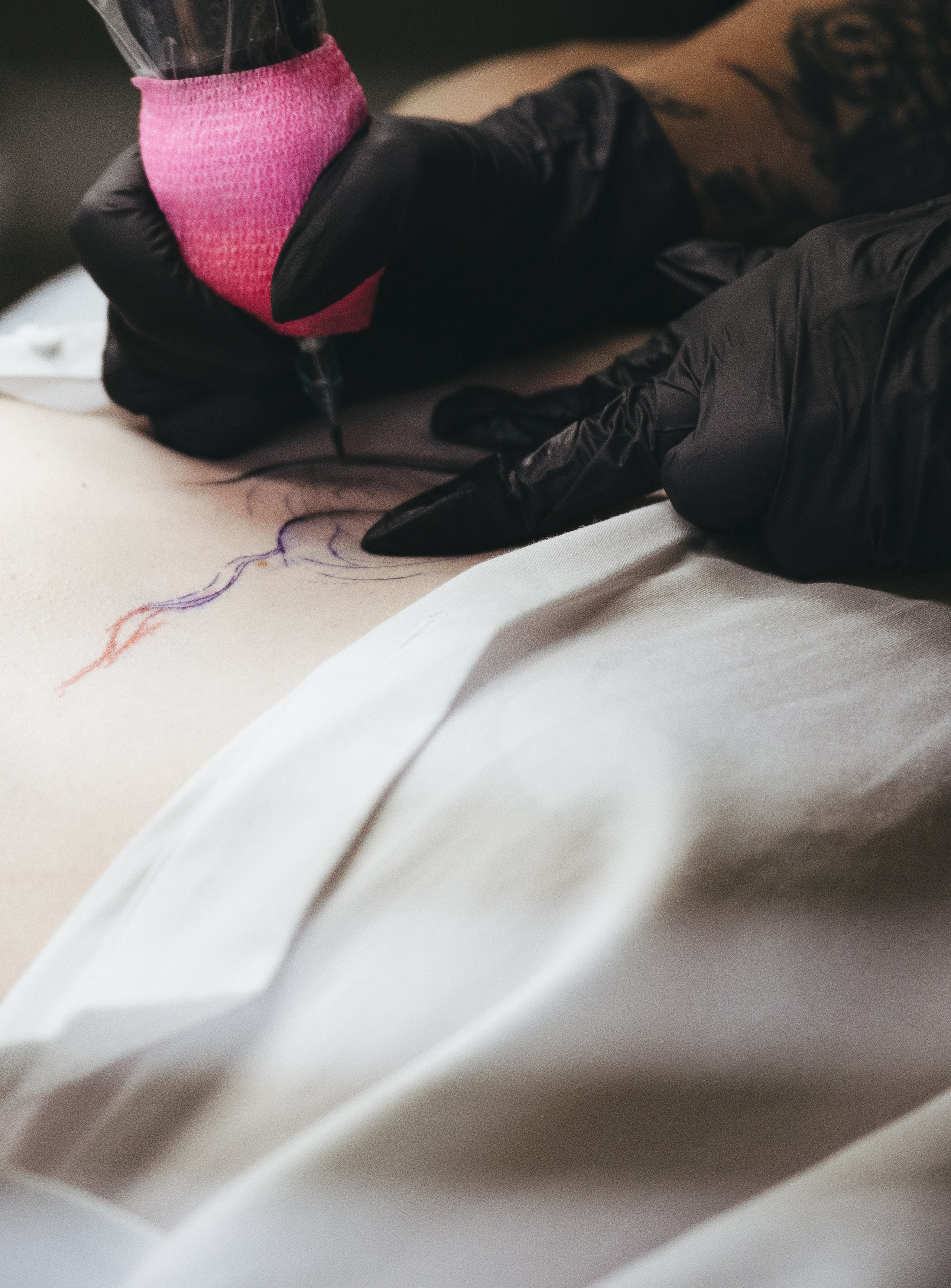 Dose/tattoo 🫦. <3