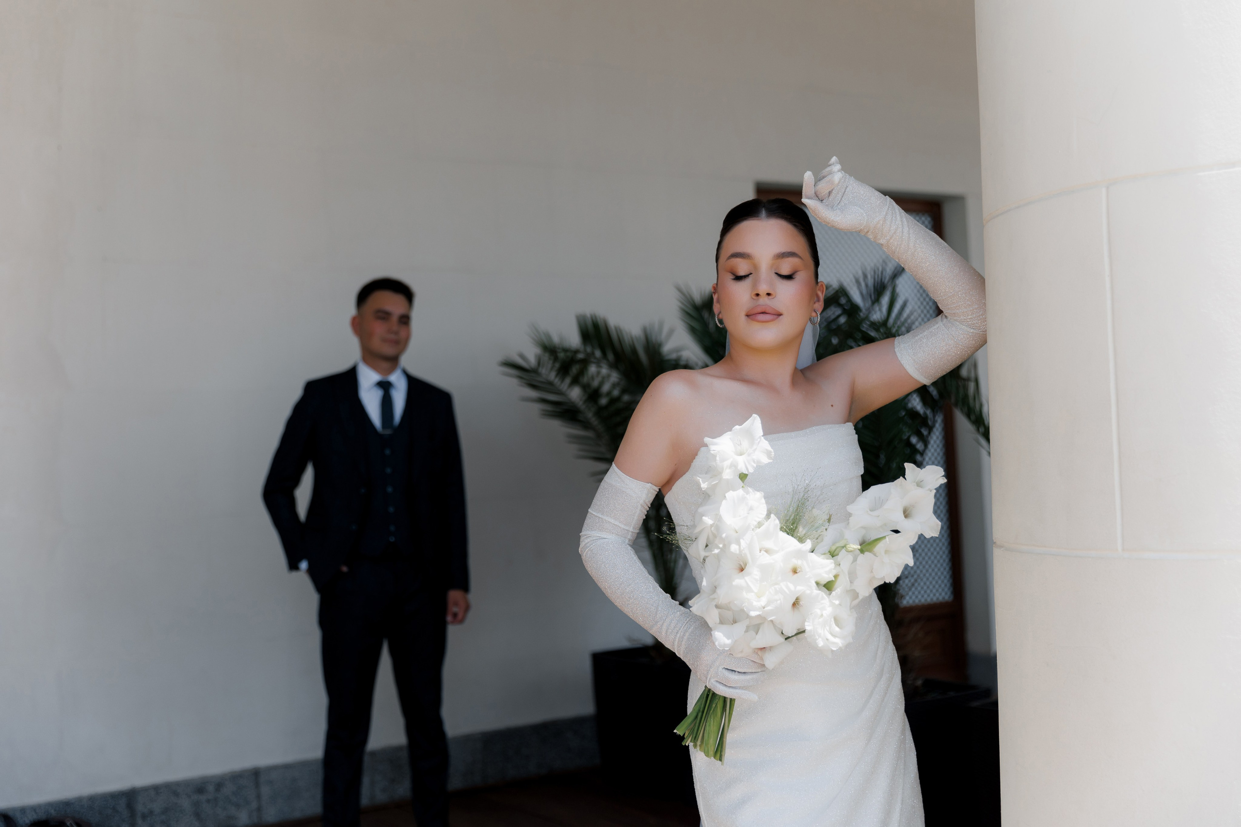 Артур и Кристина, Сочи 24/06/2024. Свадебный  и семейный фотограф в Краснодаре