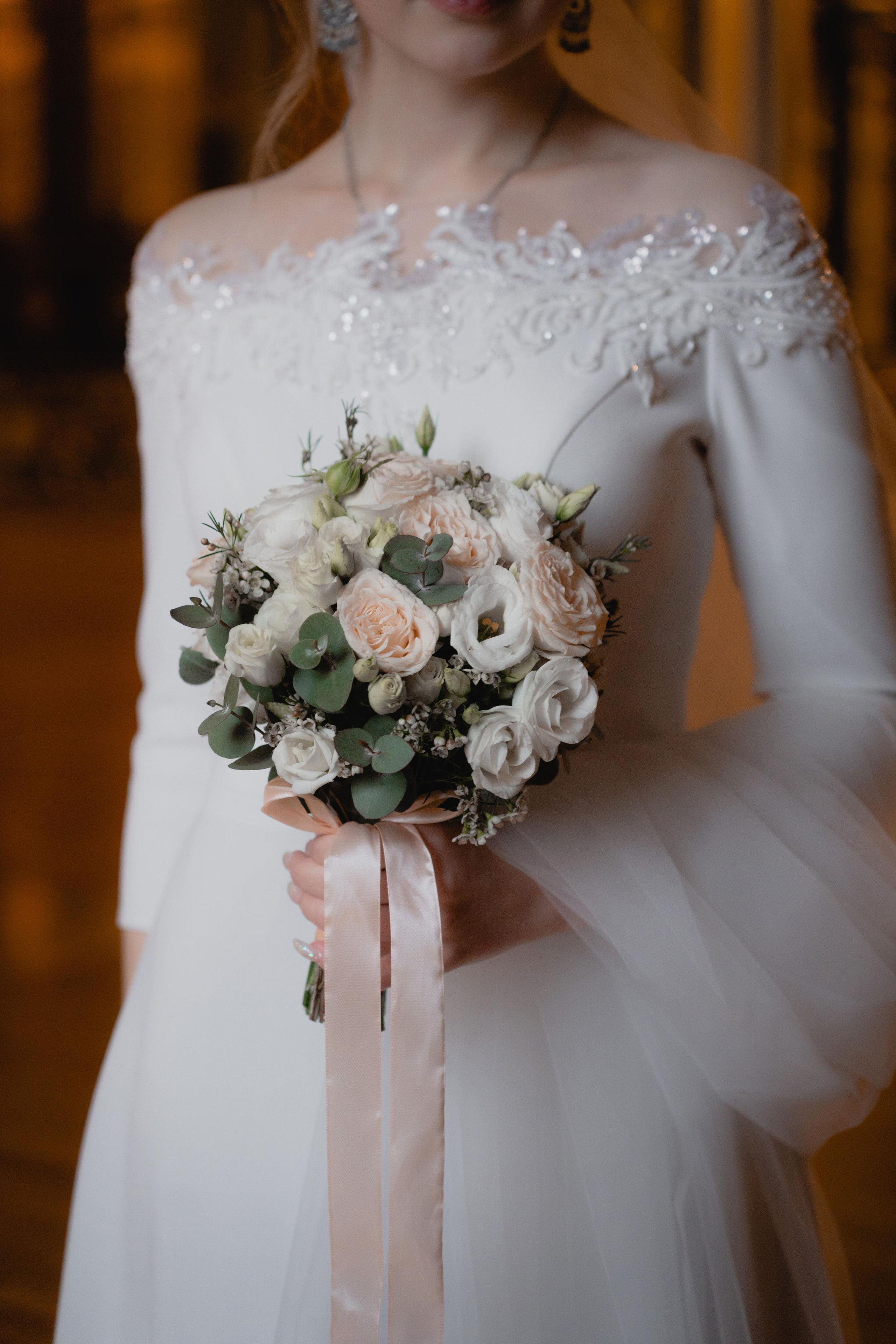 Венчание в Николо-Богоявленский Морском соборе в Санкт Петербурге