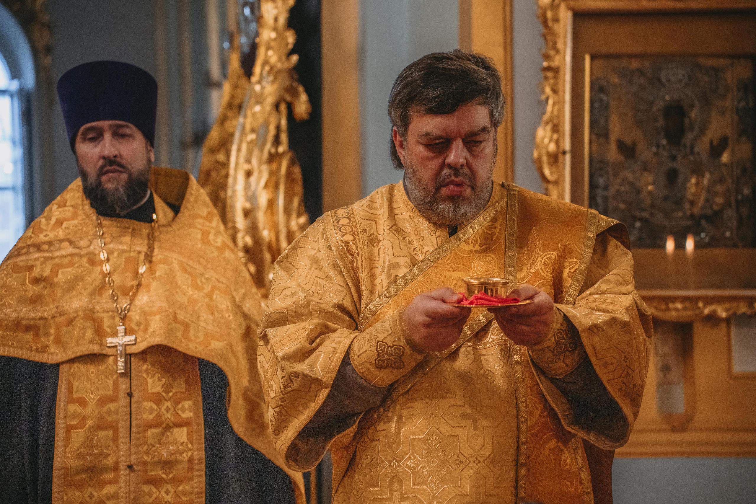 Венчание в Николо-Богоявленский Морском соборе в Санкт Петербурге