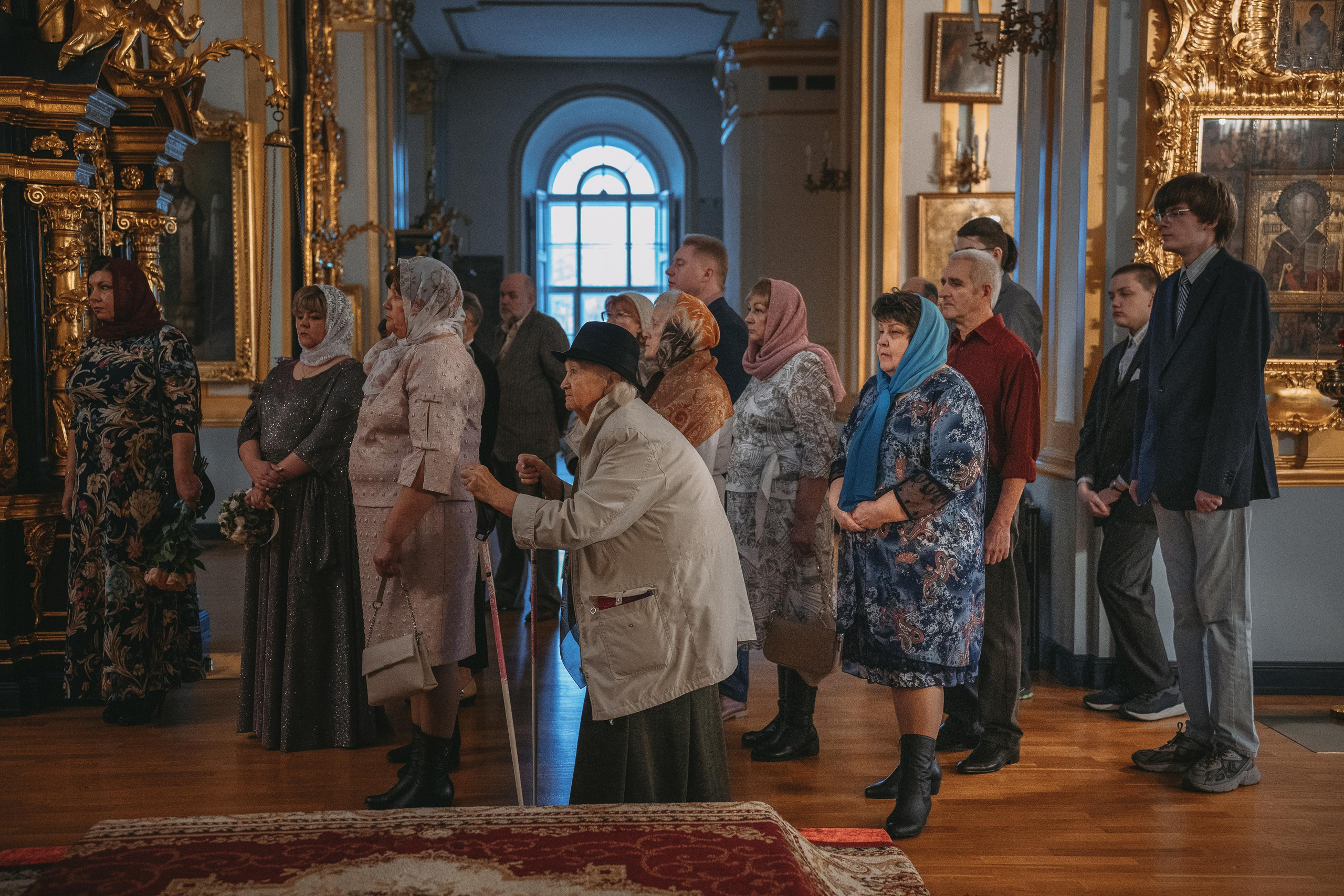Венчание в Николо-Богоявленский Морском соборе в Санкт Петербурге
