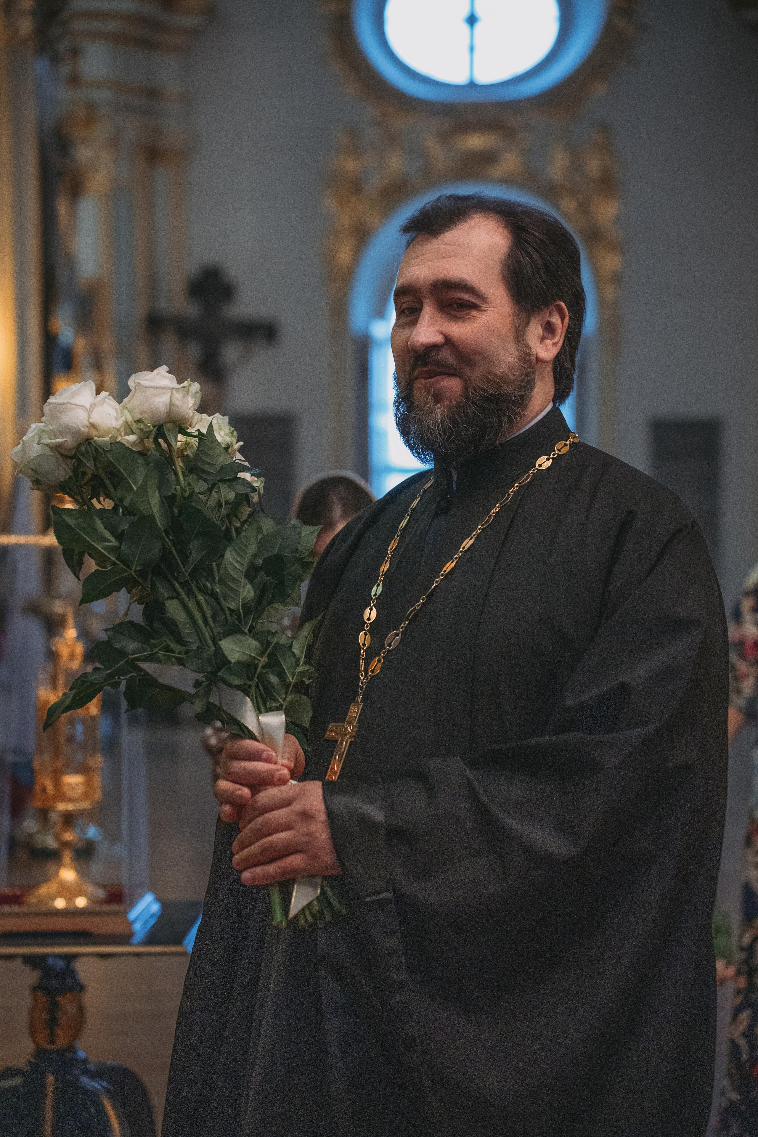 Венчание в Николо-Богоявленский Морском соборе в Санкт Петербурге