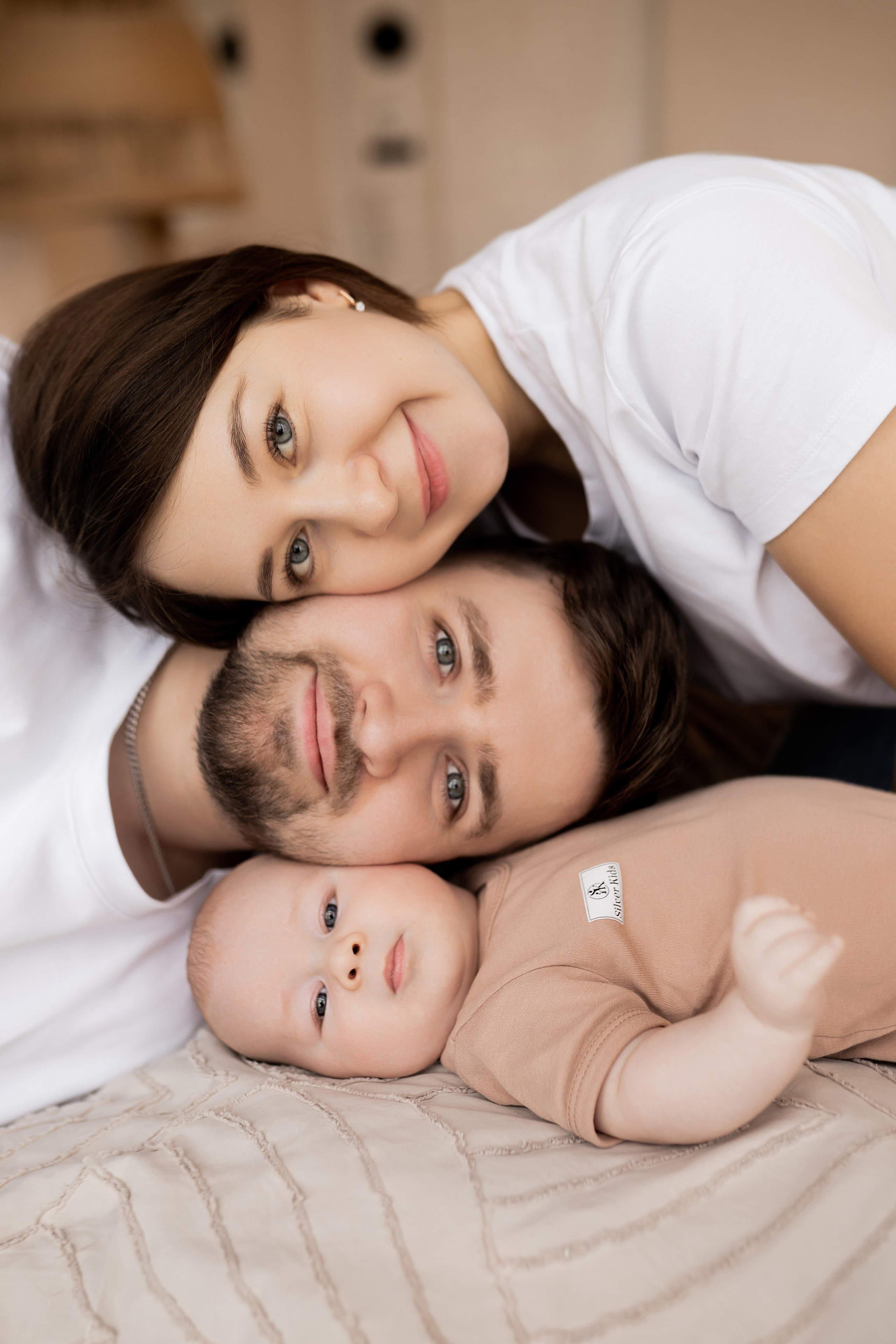 Никита. Семейный и детский фотограф в Санкт-Петербурге Дарина Герчиу