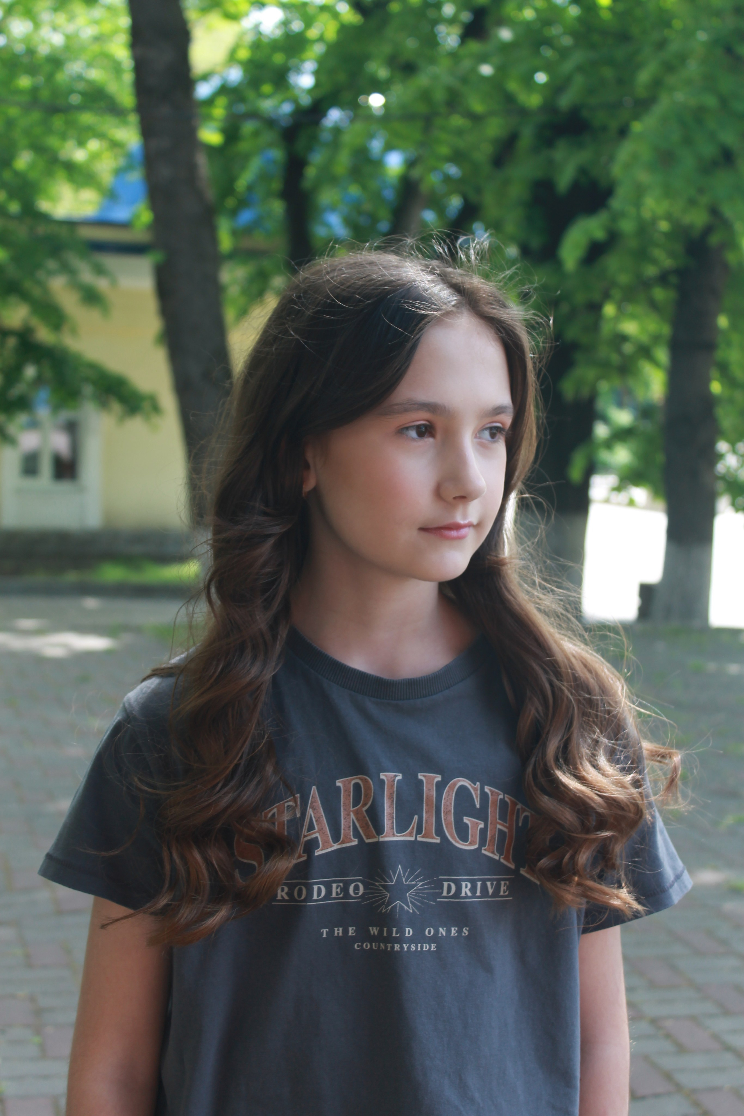 Дронова Софья. Model base