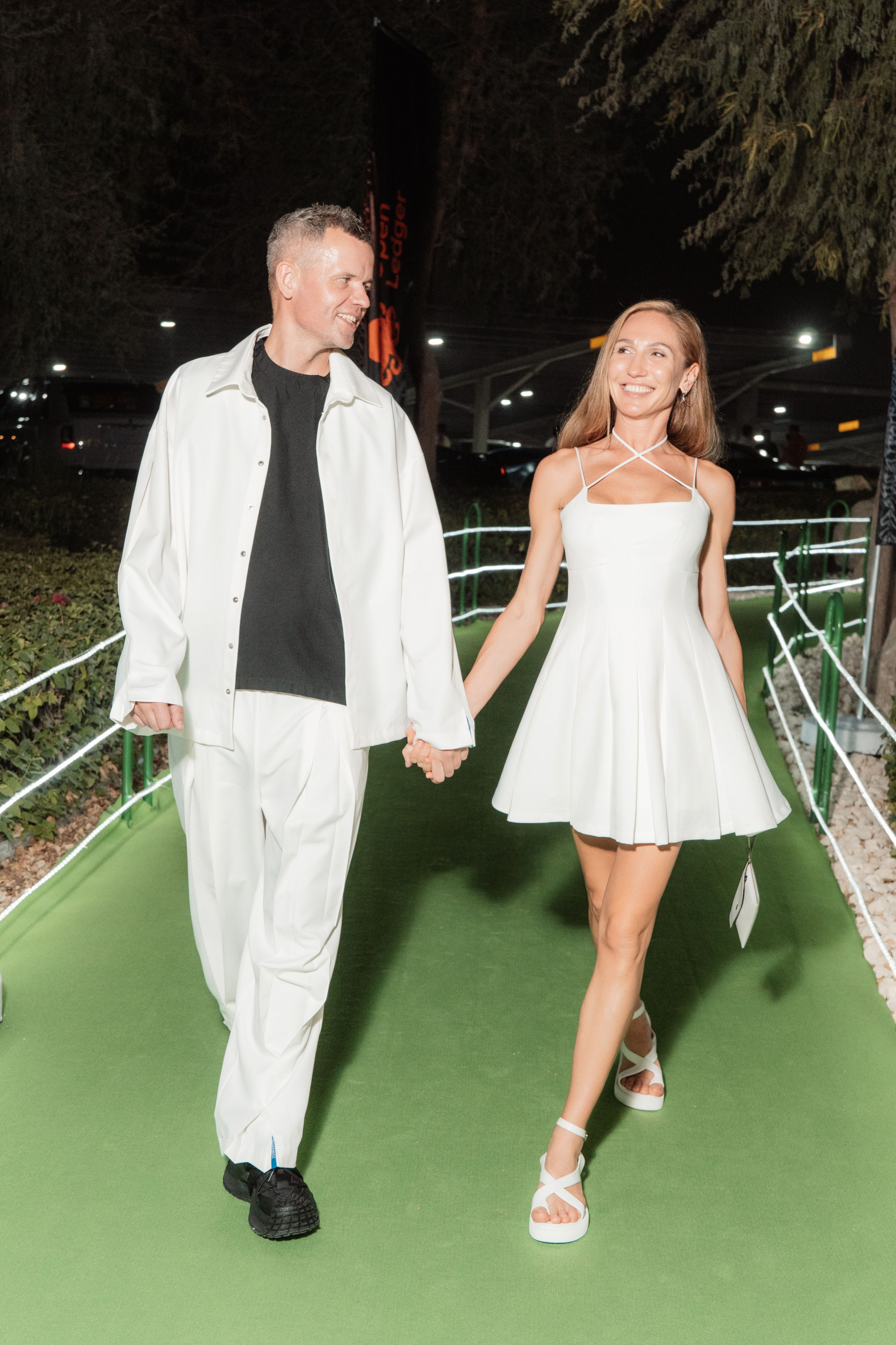 X1 Top Golf DUBAI. Фото | Видео Контент Мишель Ватаманюк