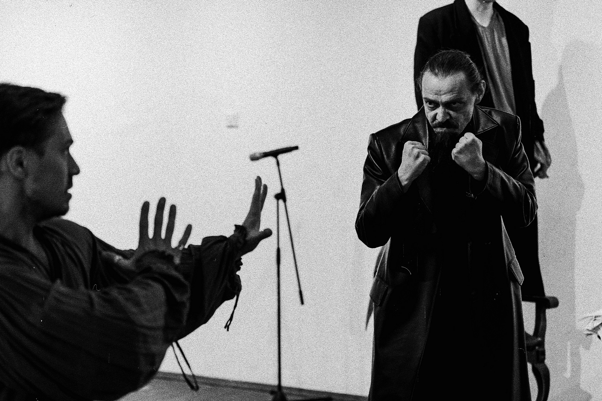 Маленькие трагедии | репетиция. Боченков Вадим | Фотограф в Пскове и Санкт-Петербурге