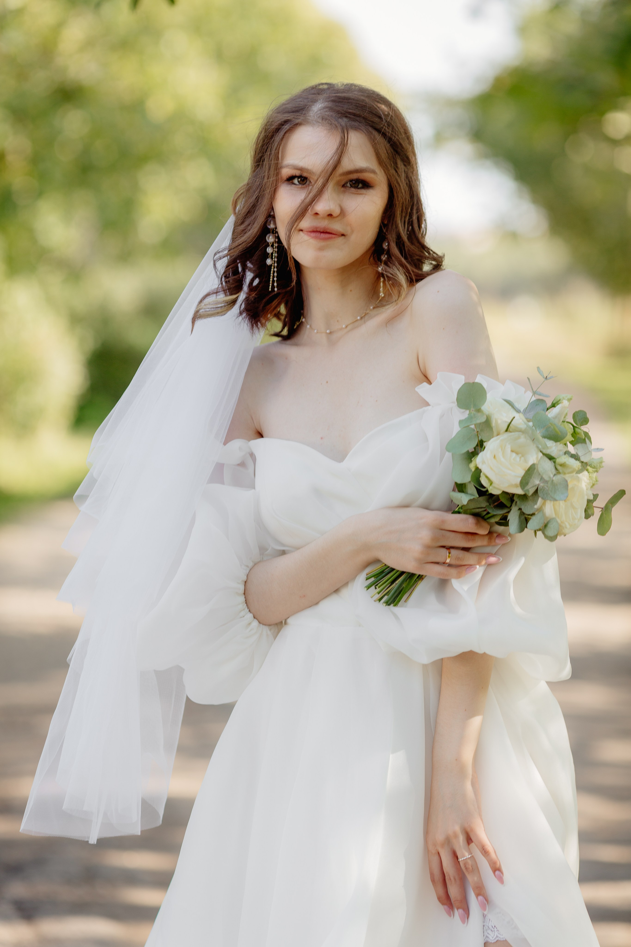 Свадьба. Ретушер Светлана Абрамова