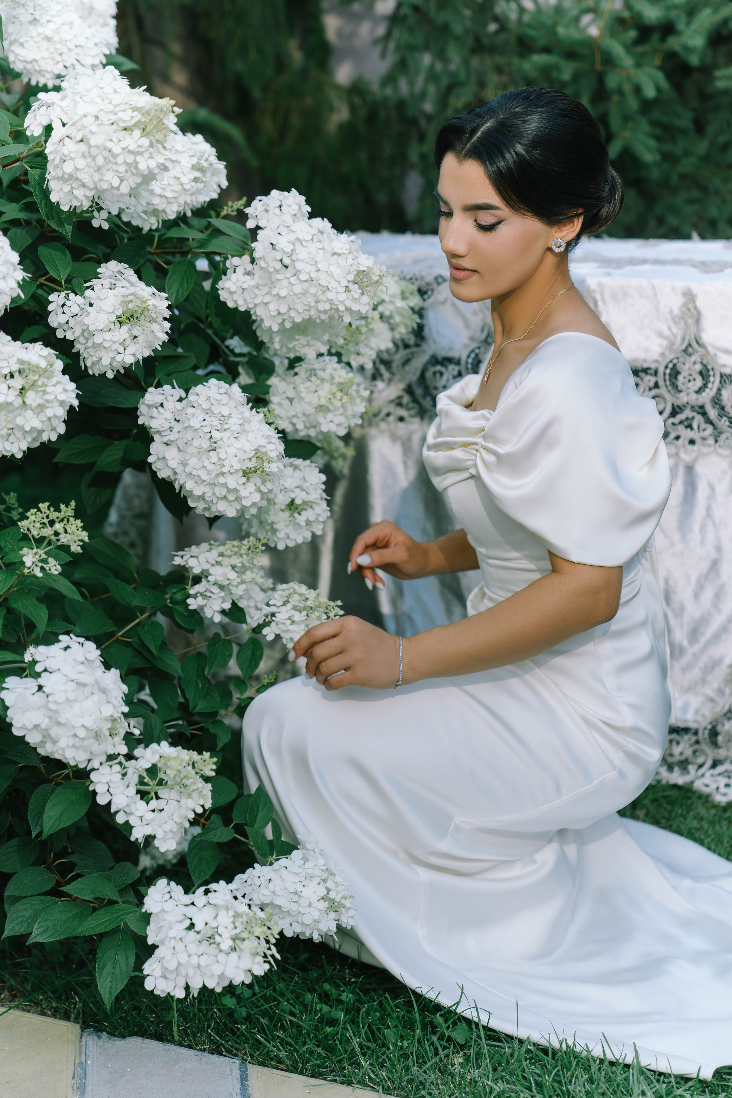 O&Z. Свадебный фотограф в Саратове и Москве Гусейнова Рухия