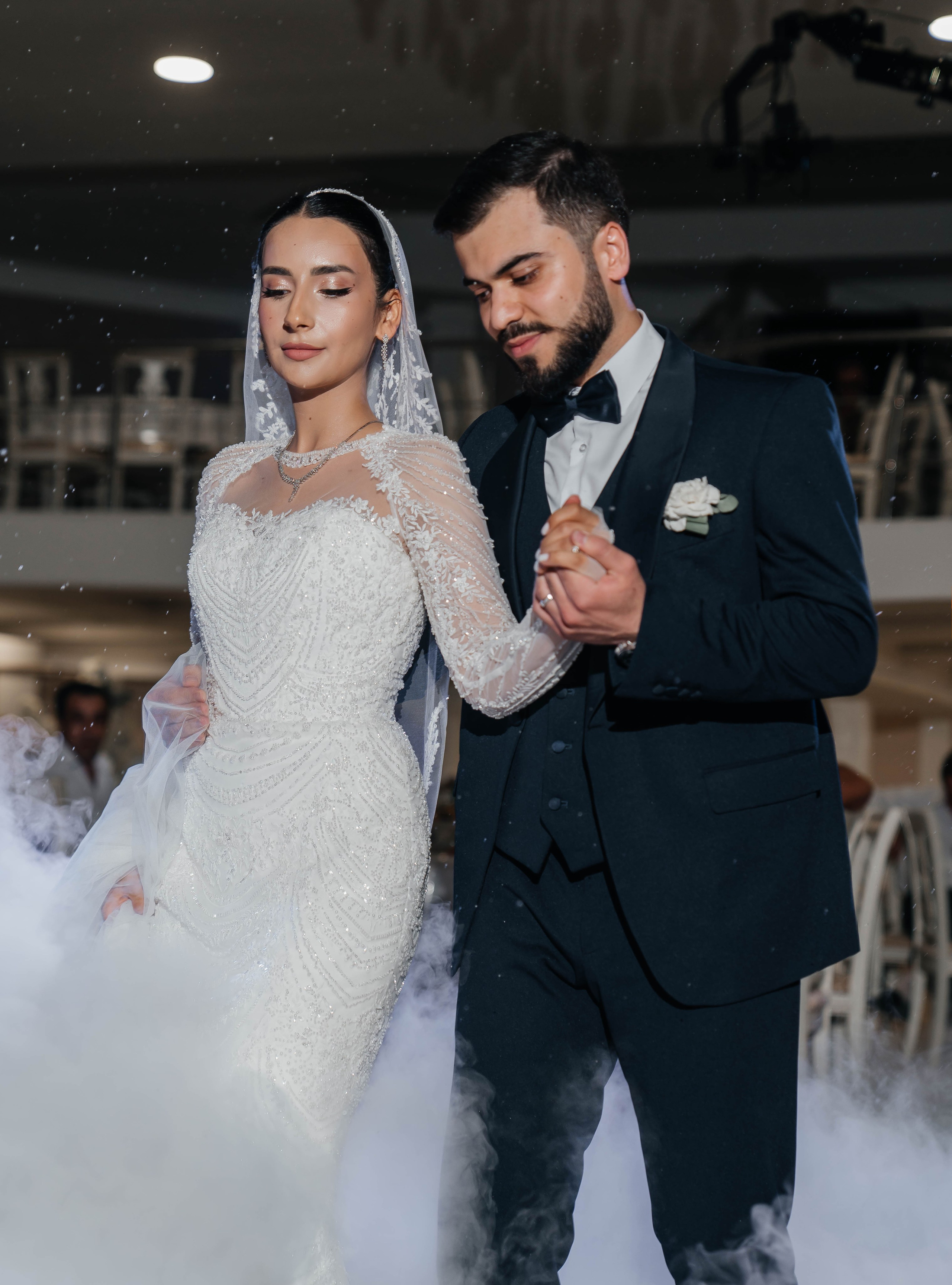 S&D. Свадебный фотограф в Саратове и Москве Гусейнова Рухия