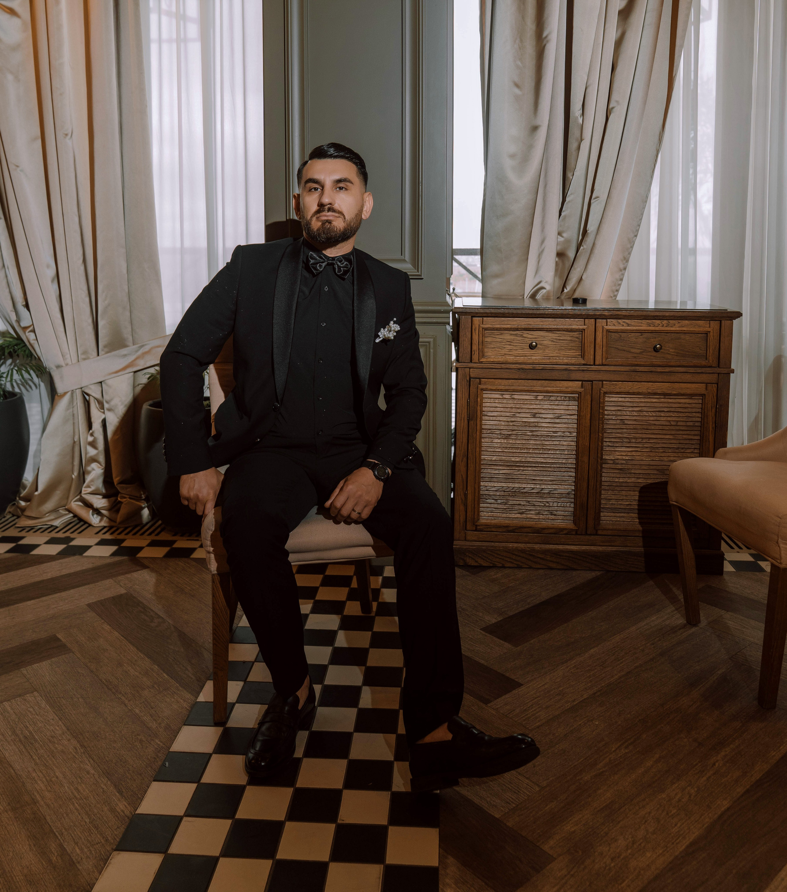 Z&A. Свадебный фотограф в Саратове и Москве Гусейнова Рухия