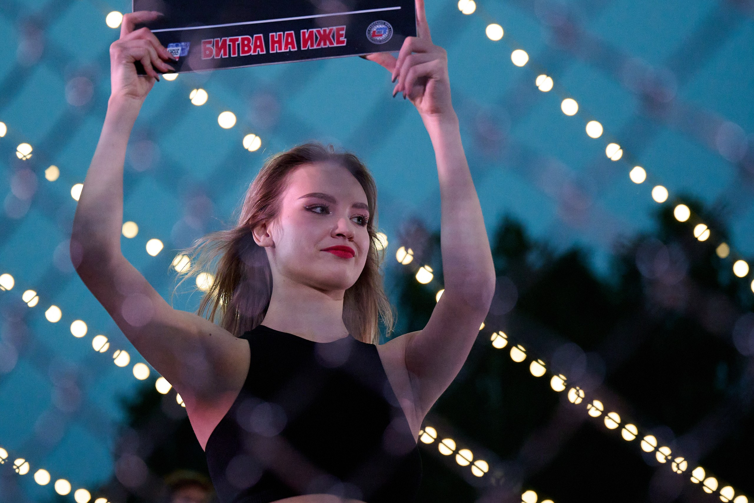 ММА. Битва на Иже-4. Спортивный репортажный фотограф в Ижевске Сергей Мерзляков