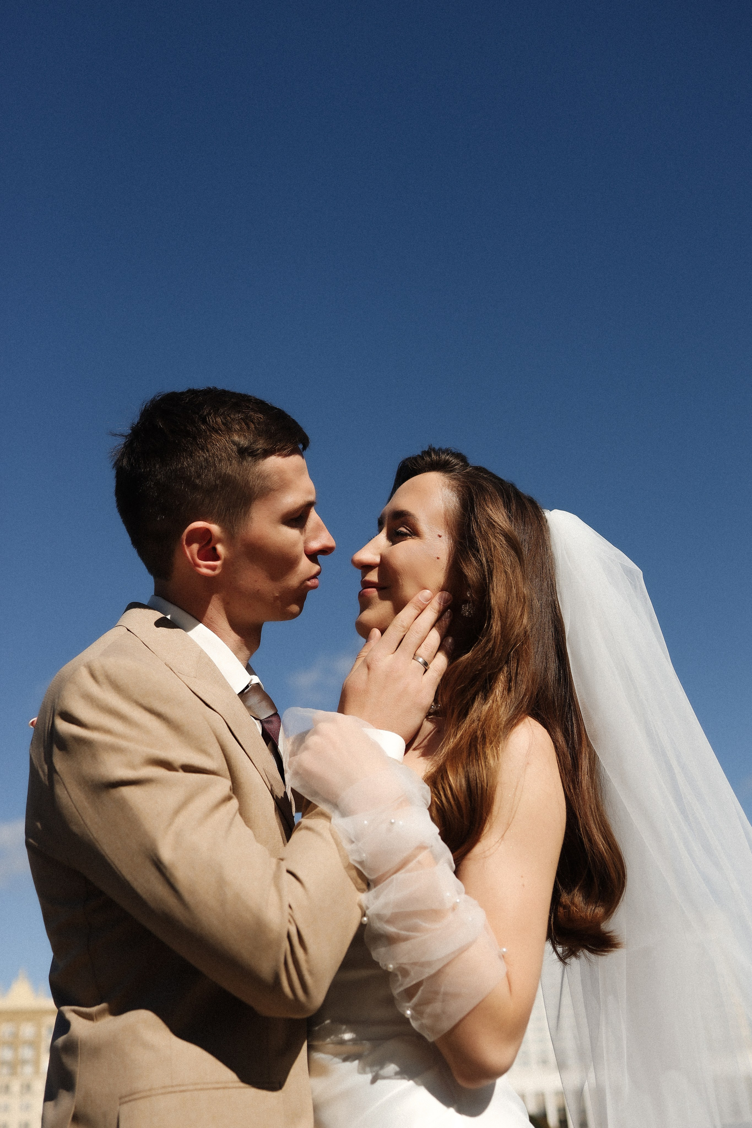 И. + П. Утро в Сити, роспись в гостинице Украина (Ресторан Романтик). Семейный и lovestory фотограф в Москве Светлана Коняхина