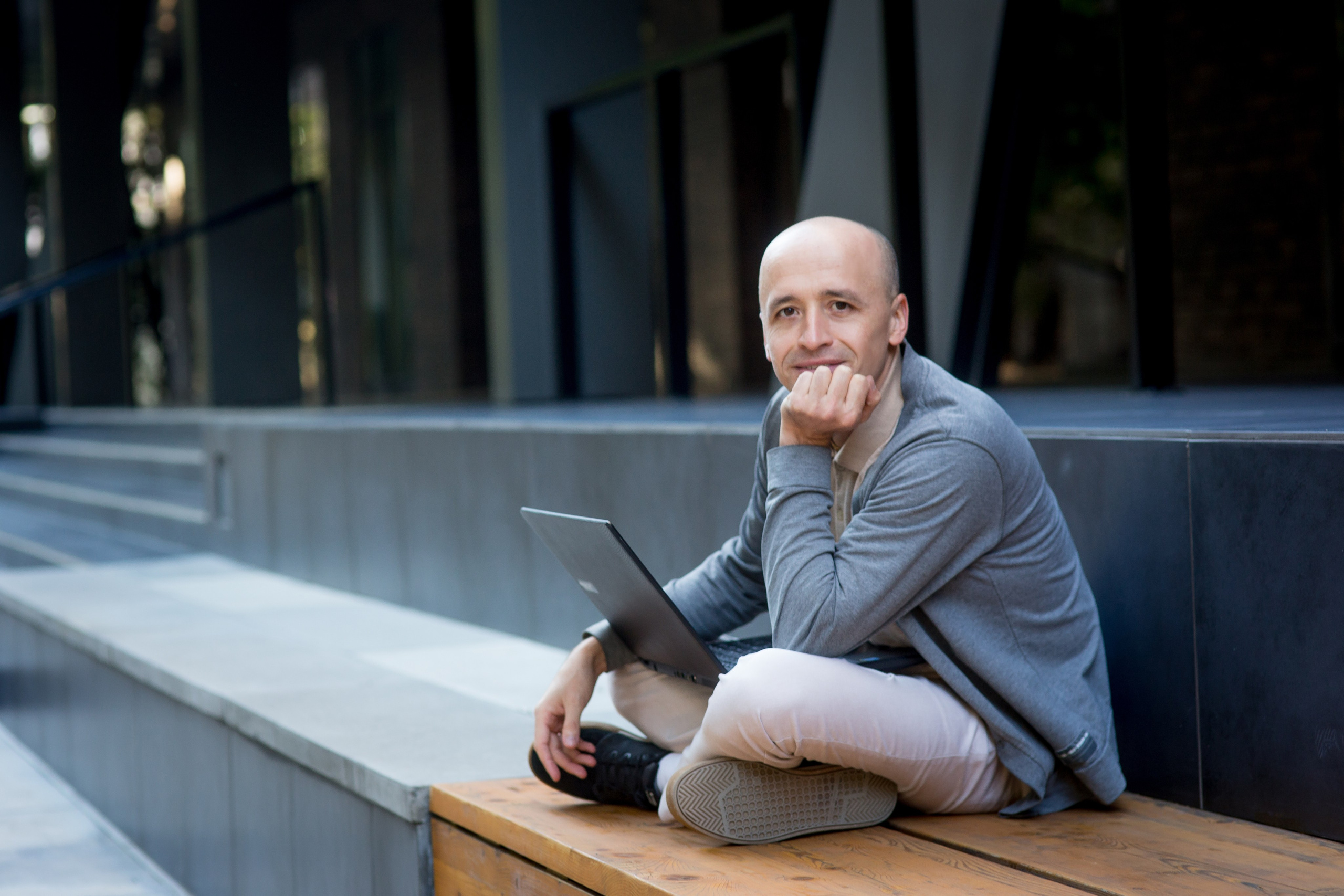 Александр. Астролог. Фото для контента. Фотограф в Крыму