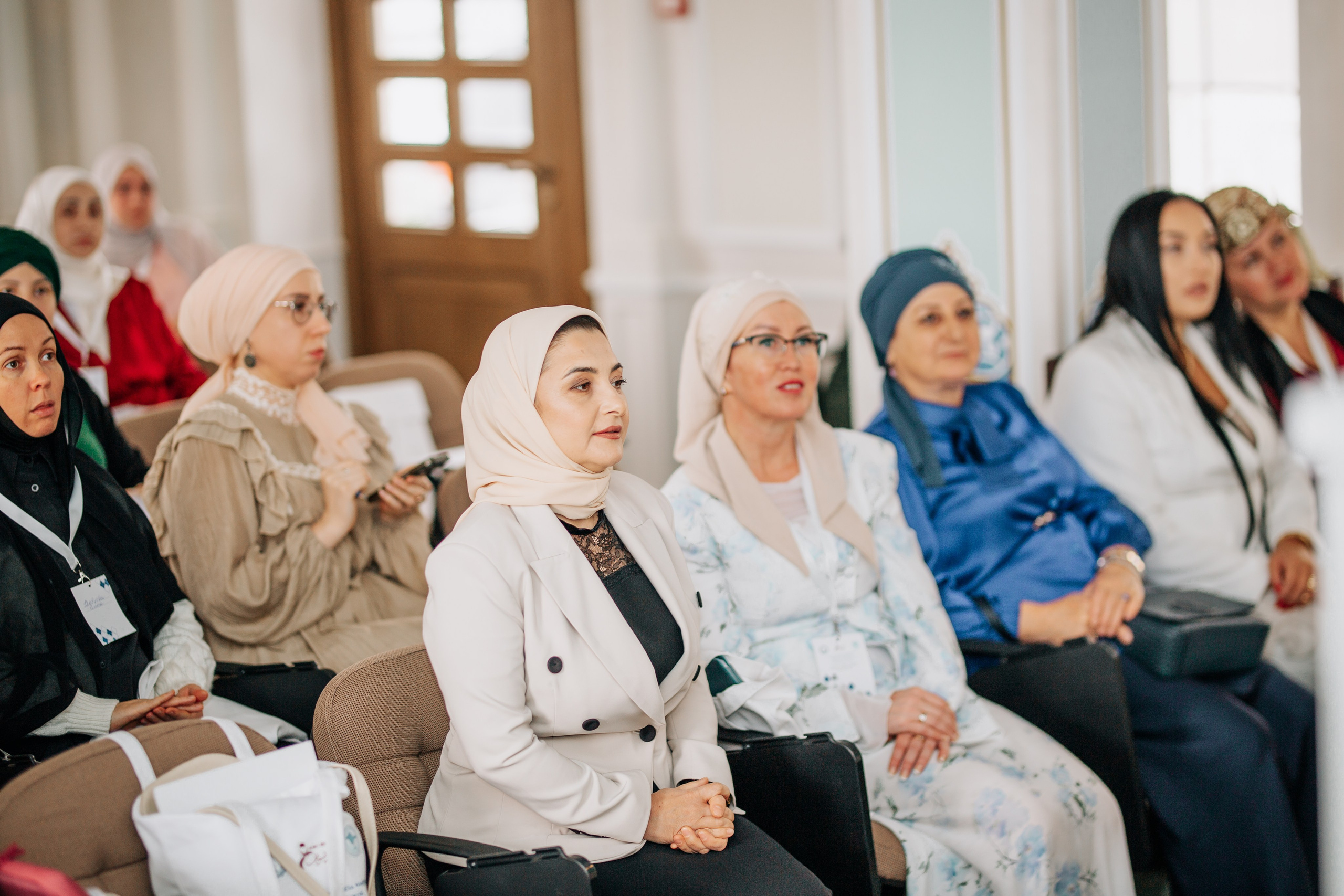 II Всероссйский съезд имени Шефики Гаспринской. Фотограф в Крыму