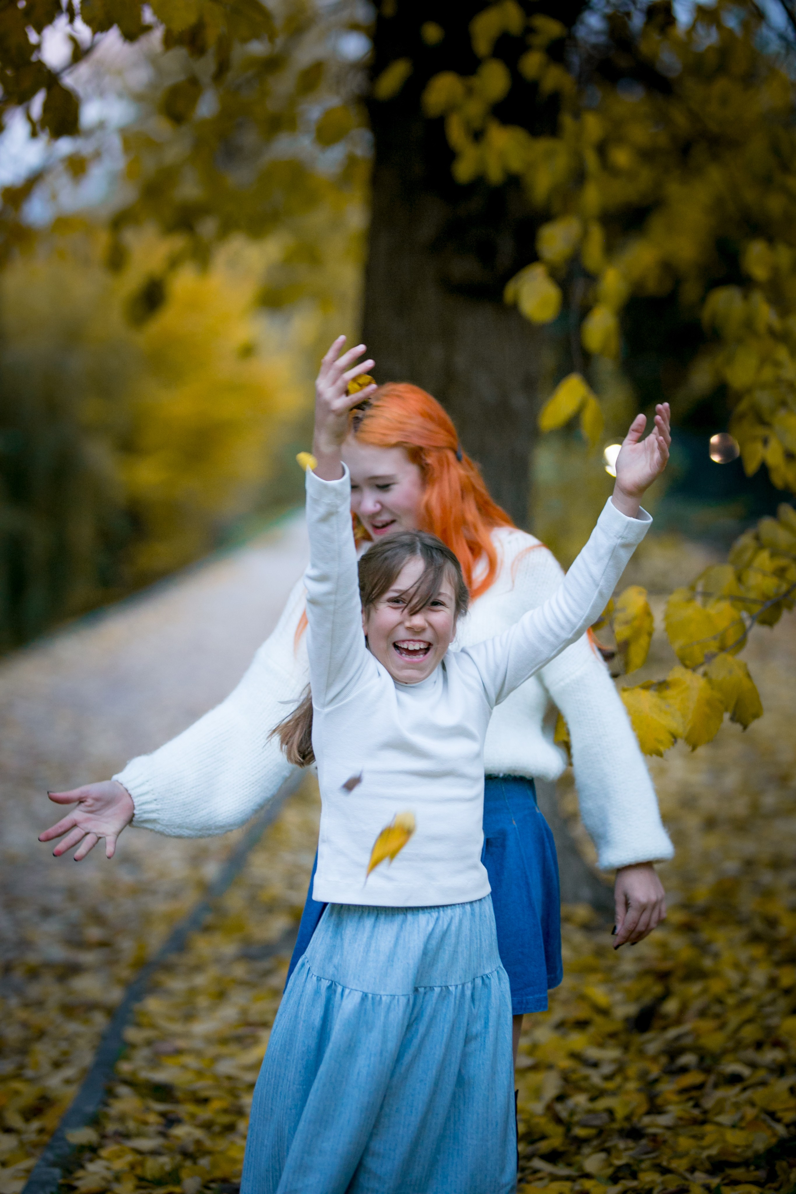 Дарья и Кирилл. Семейная прогулка. Фотограф в Крыму