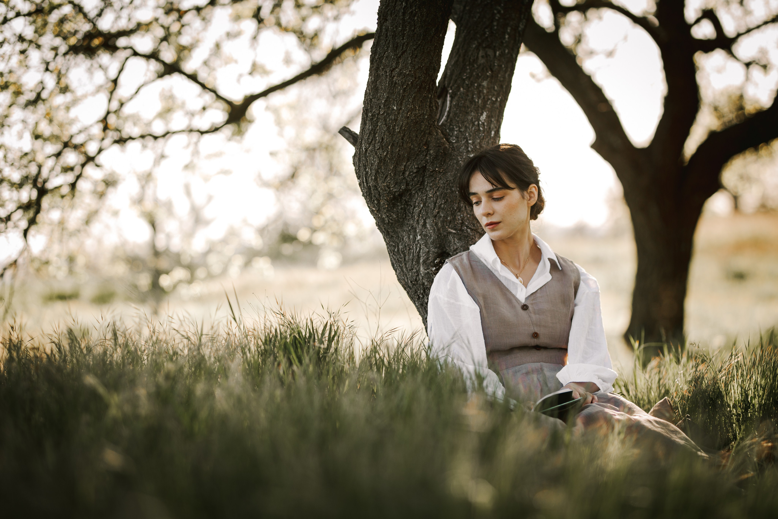 Лиза. По мотивам «Гордость и предубеждение». Фотограф в Крыму