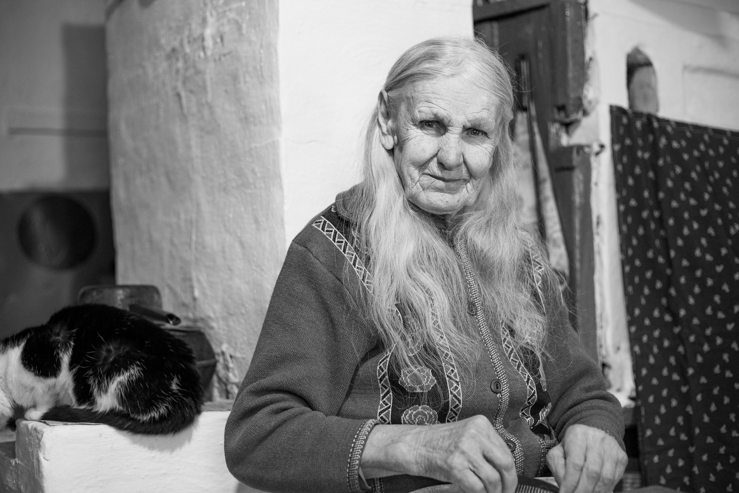 Фотографический проект "Женщина". Софья Федотова — продюсер, тренер киноактеров