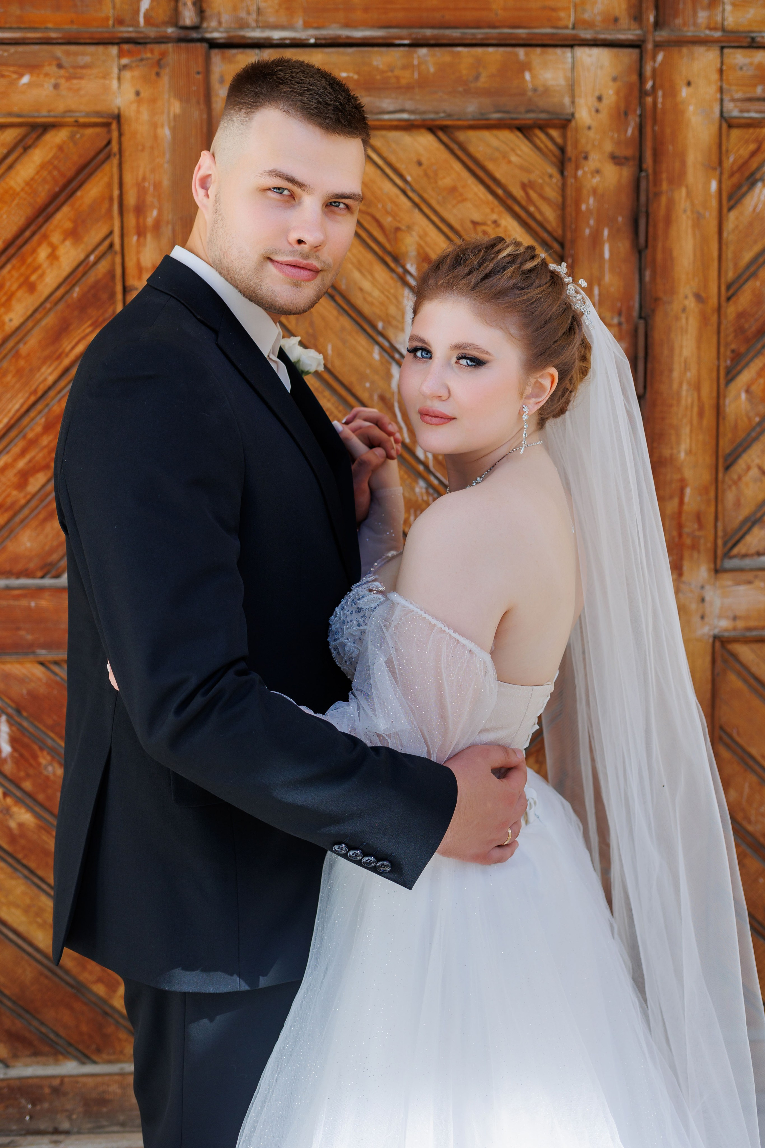 Даниил и Мария. Коммерческий фотограф Андрей Тремасов