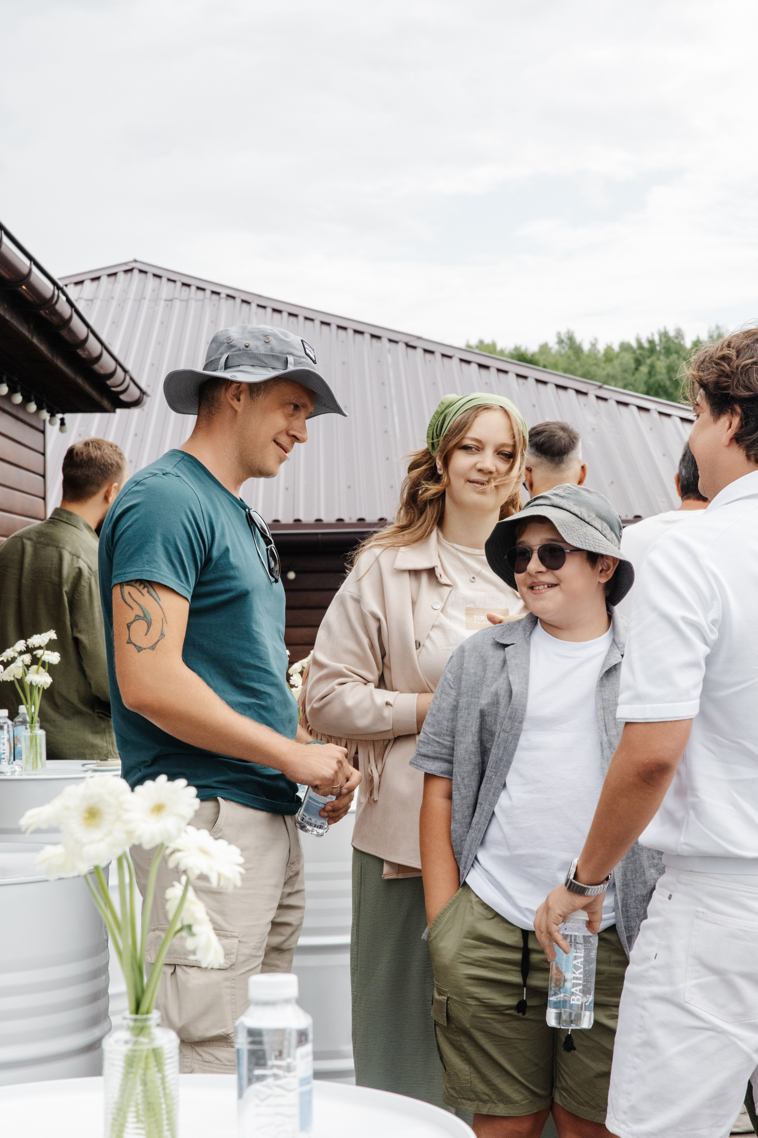 ГЕНДЕР ПАТИ. Фотограф в Красноярске