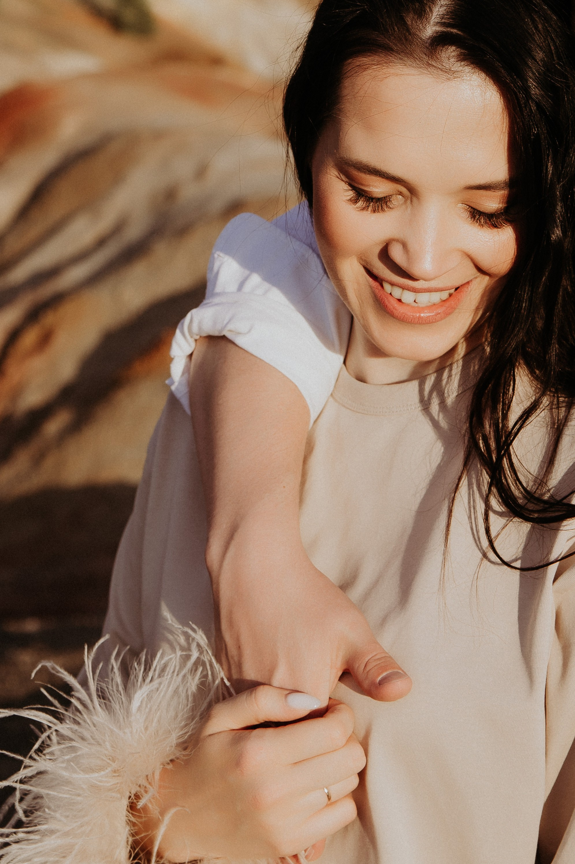 Лав стори на Уральском Марсе. Свадебный, семейный фотограф, контент съёмка. Екатеринбург. Елена Граф