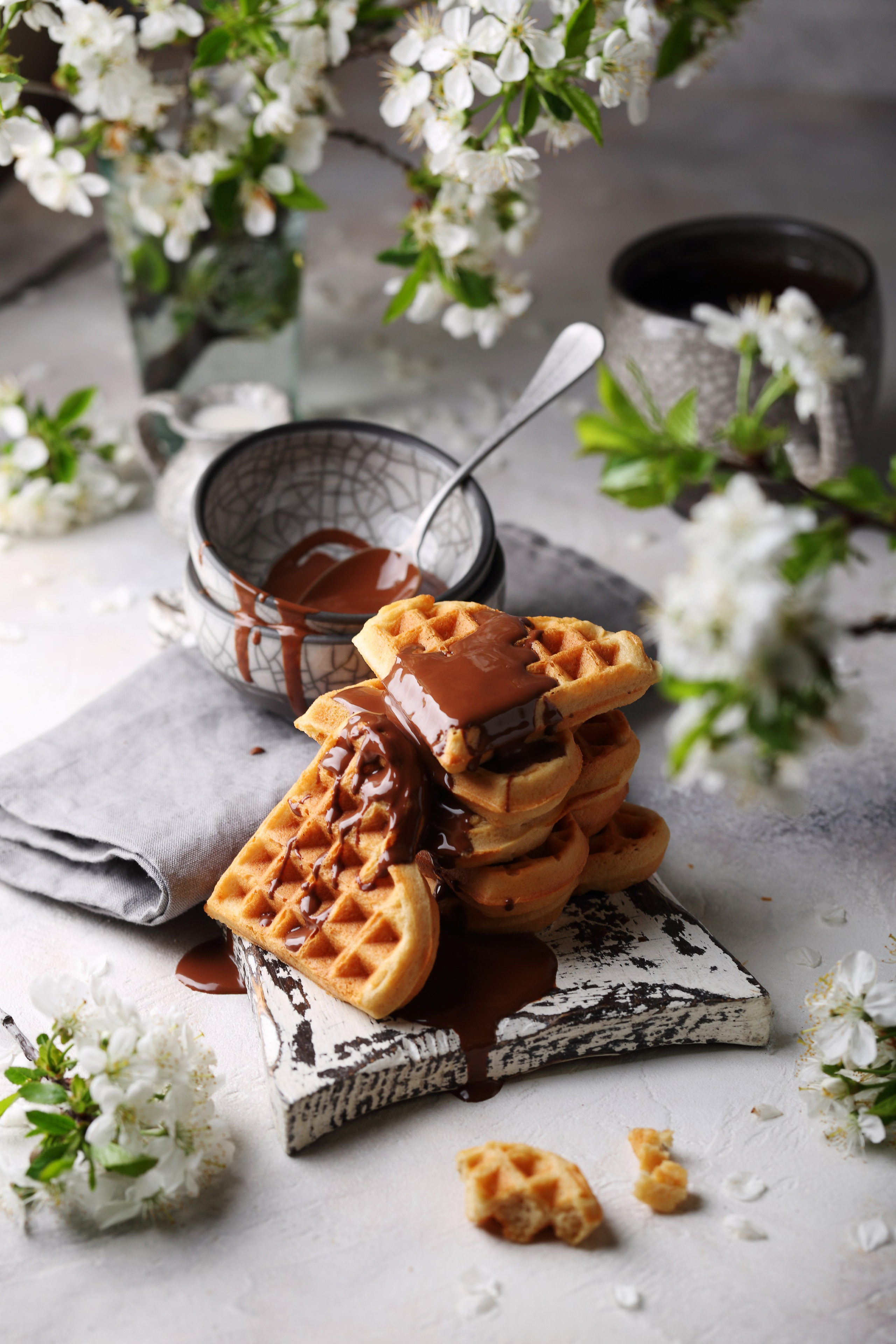 Выпечка. Фуд-фотограф Оксана Голева