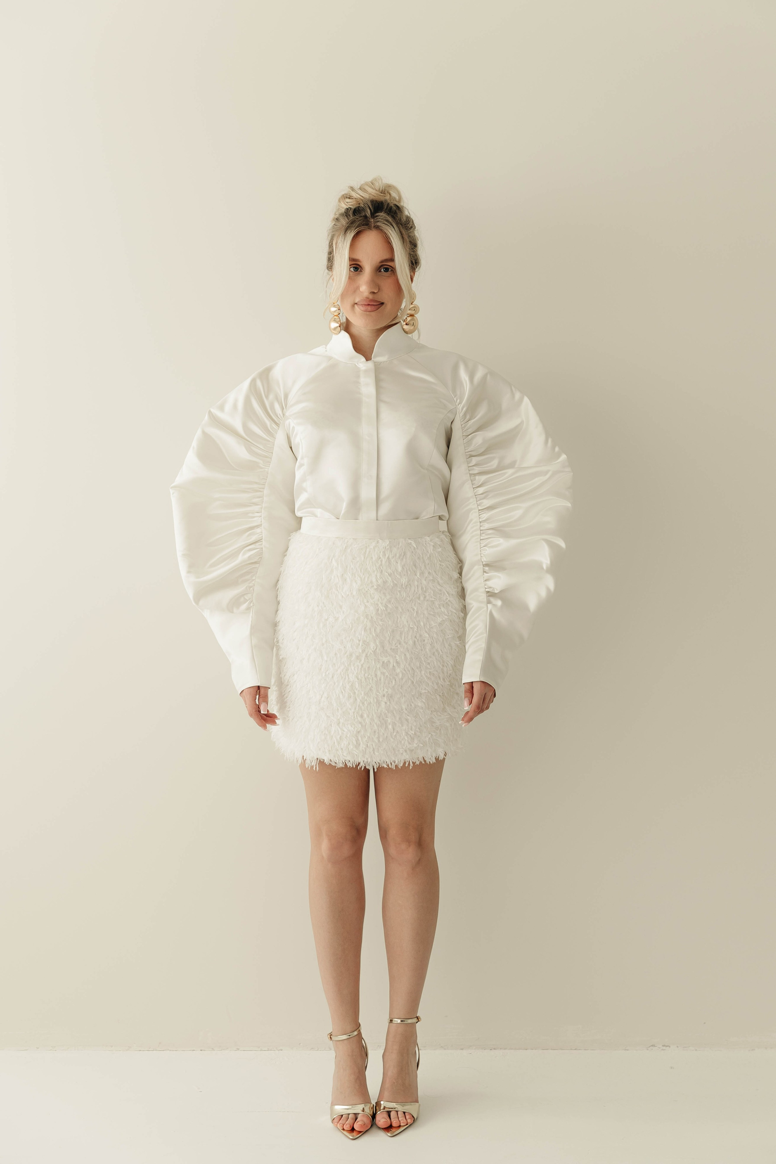 Аня. Фотограф Трифон Мира