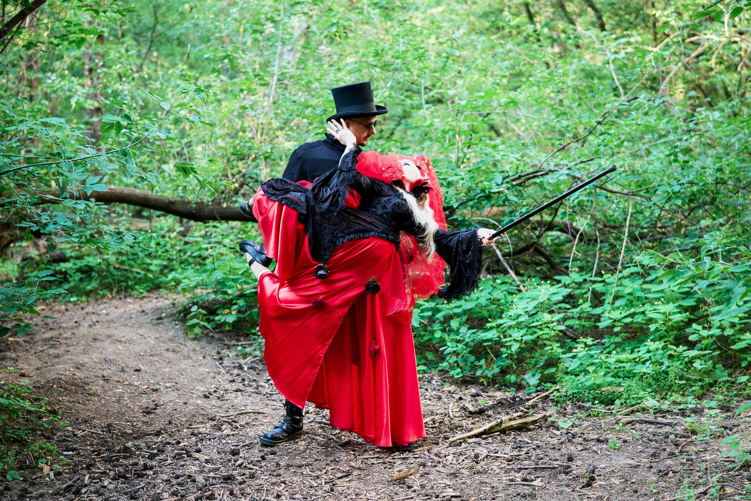 Эльфийский пикник. Свадебный и репортажный фотограф в Москве Александр Кудрявцев