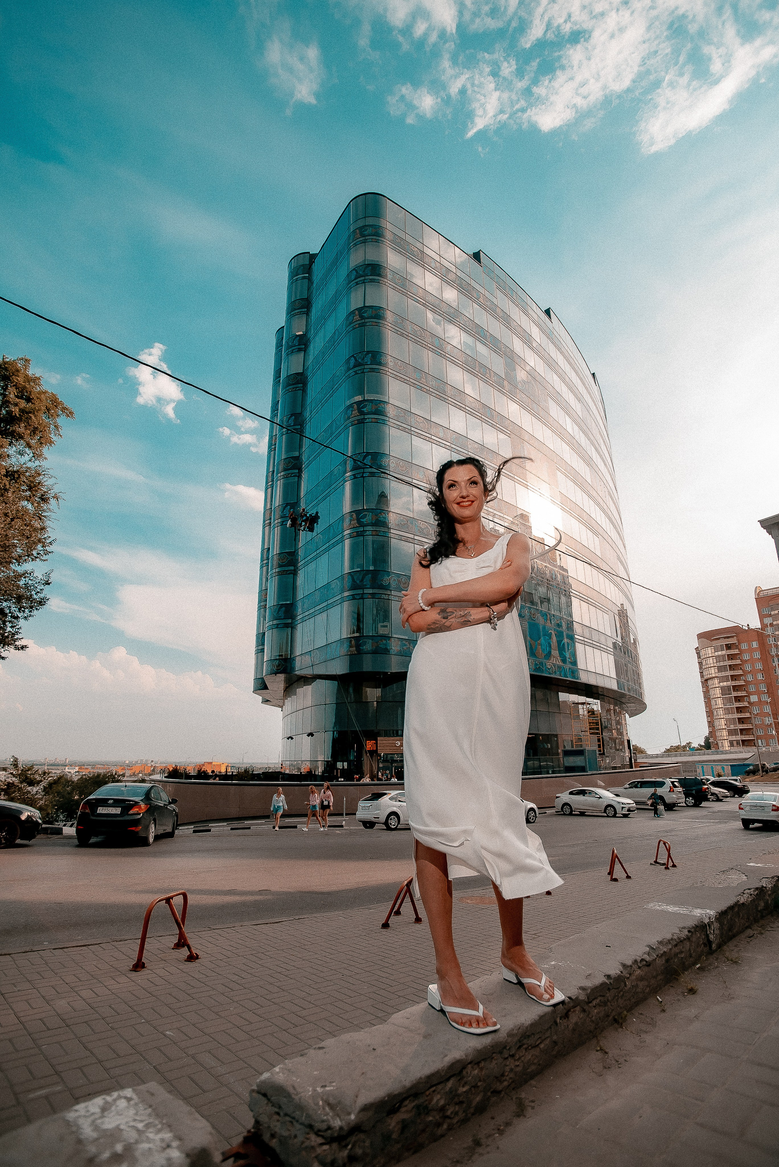 ДР Тусовка. Max Matvich and Victoria Basova are professionals in their field