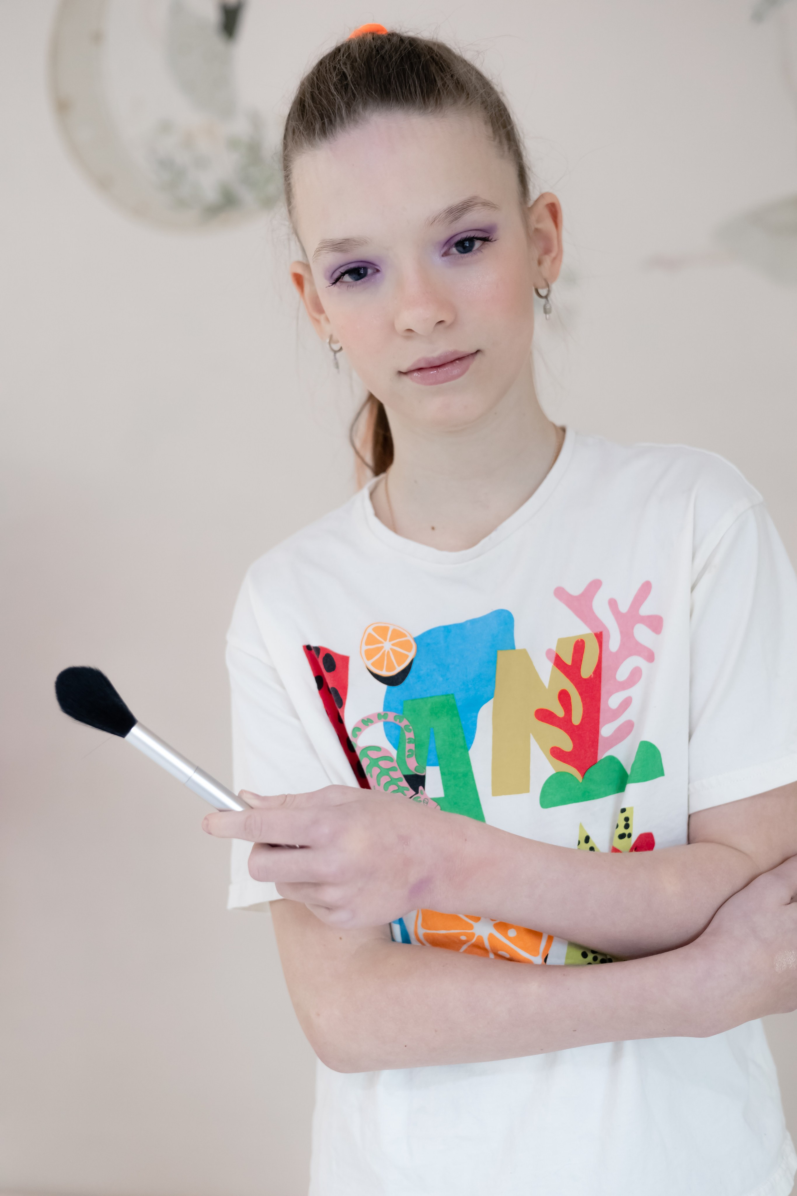 Персональный урок подросткового макияжа по подарочному сертификату. Школа для девочек во Владивостоке — Само Совершенство