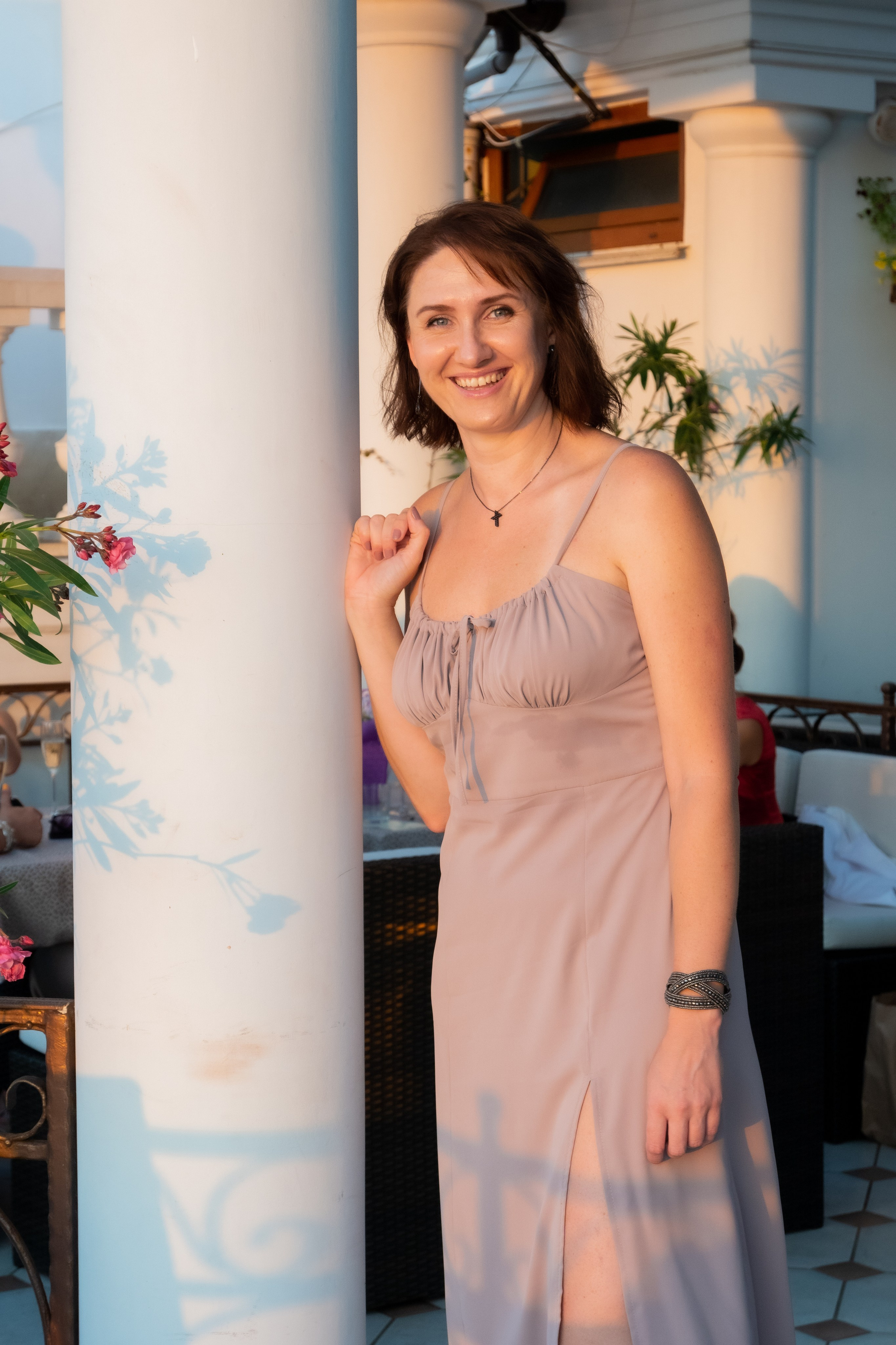 Olya’s birthday. Fotograf Dmitrii Donets