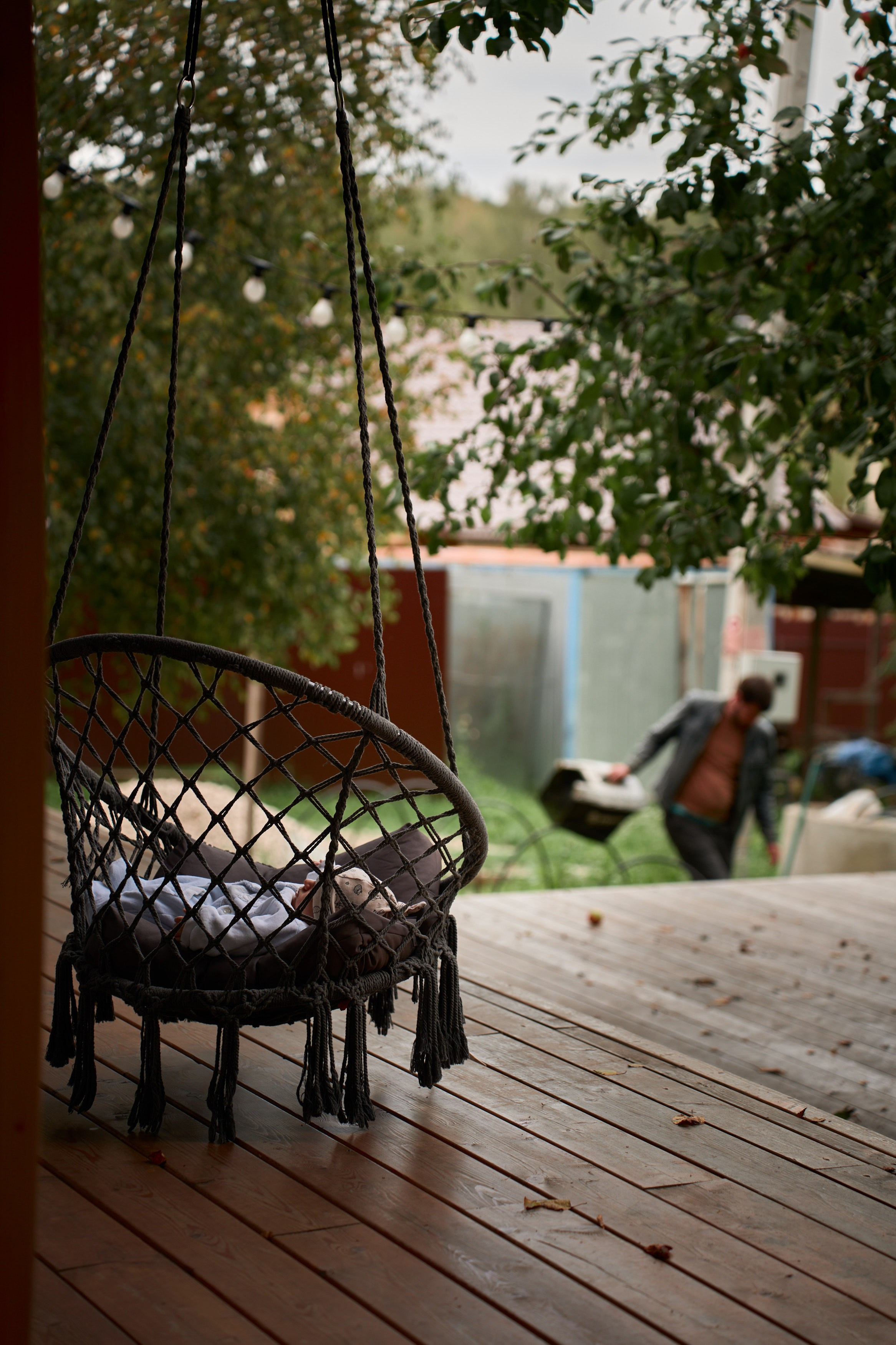 Четверо детей в доме. Фотограф Женя Пашкина