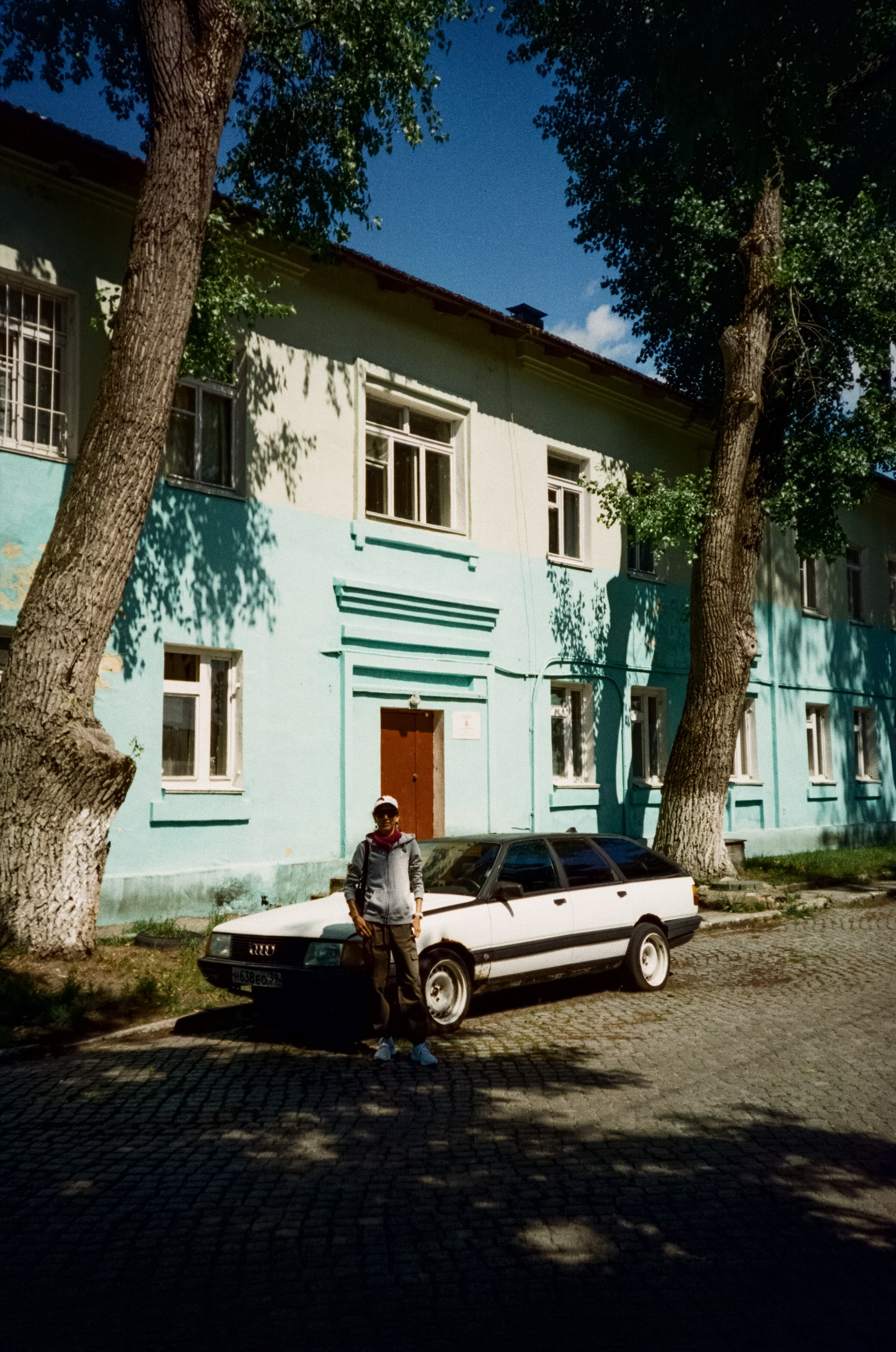 Балтийск.Море, корабли, маяк и улочки города. Фотограф-документалист Мария Осокина