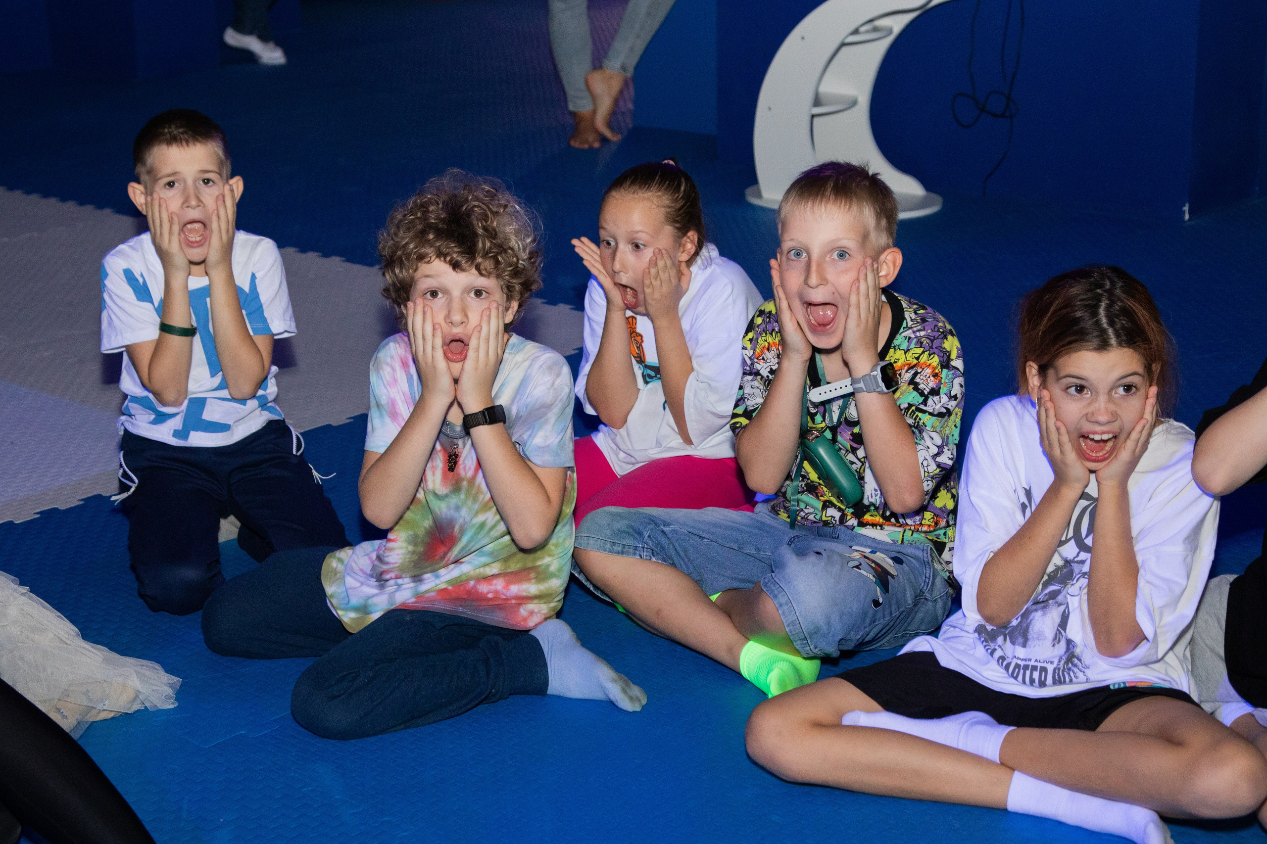 Детская репортажная съёмка | Праздники, утренники, занятия